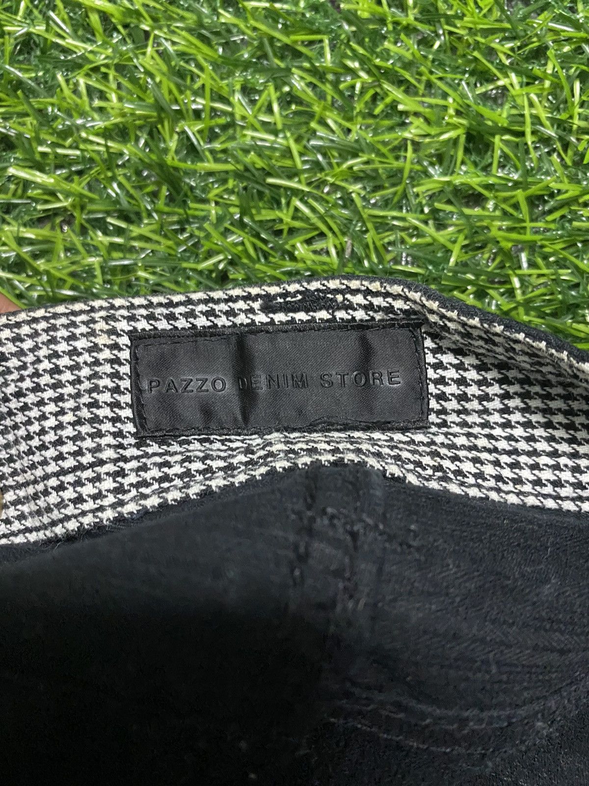 Japanese Brand Multipockets Cargo Pants Size US 33 - 5 Thumbnail