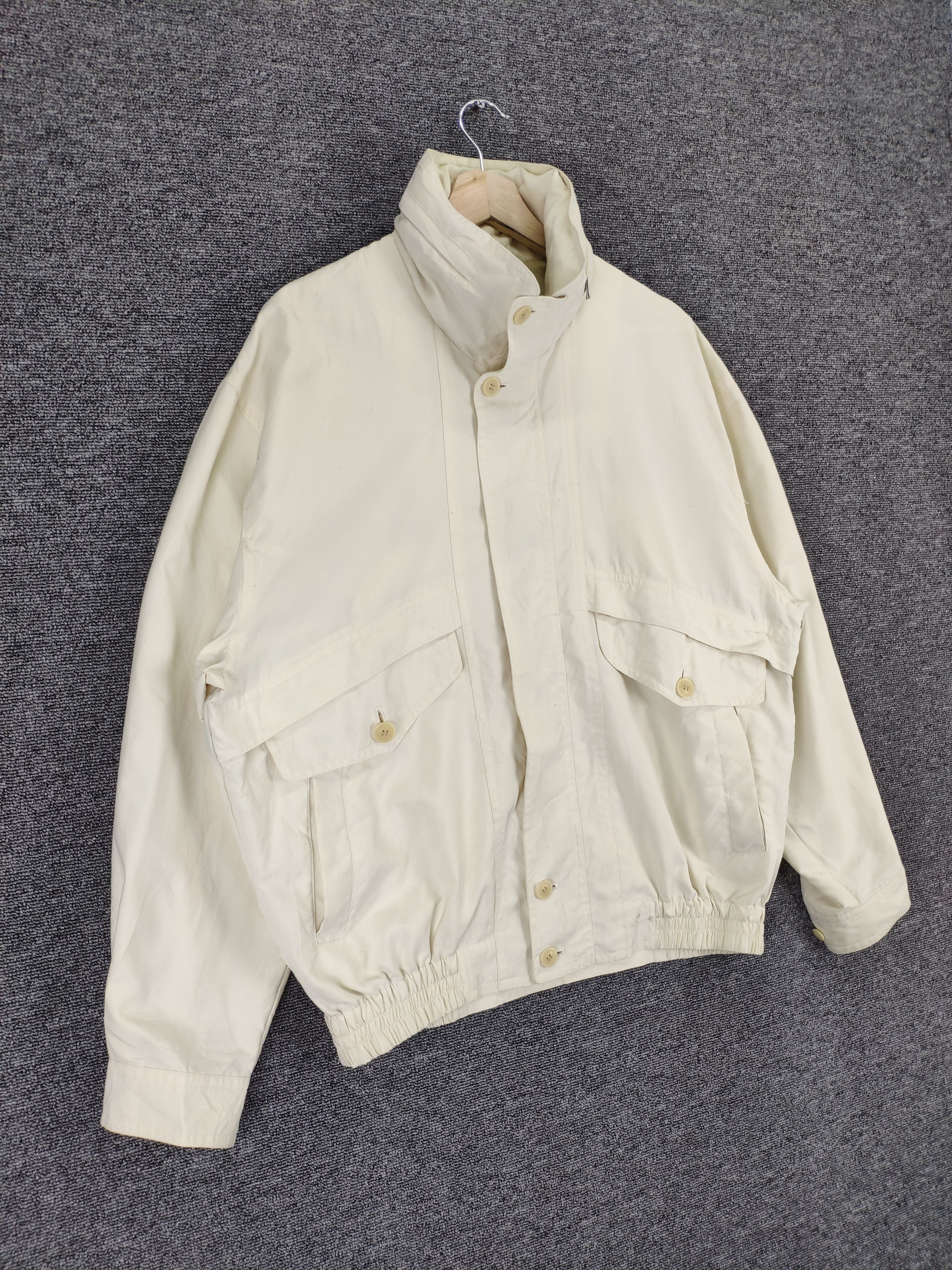 Japanese Brand × Lancel × Vintage Vintage Lancel Hoodie Jacket Size US XL / EU 56 / 4 - 3 Thumbnail