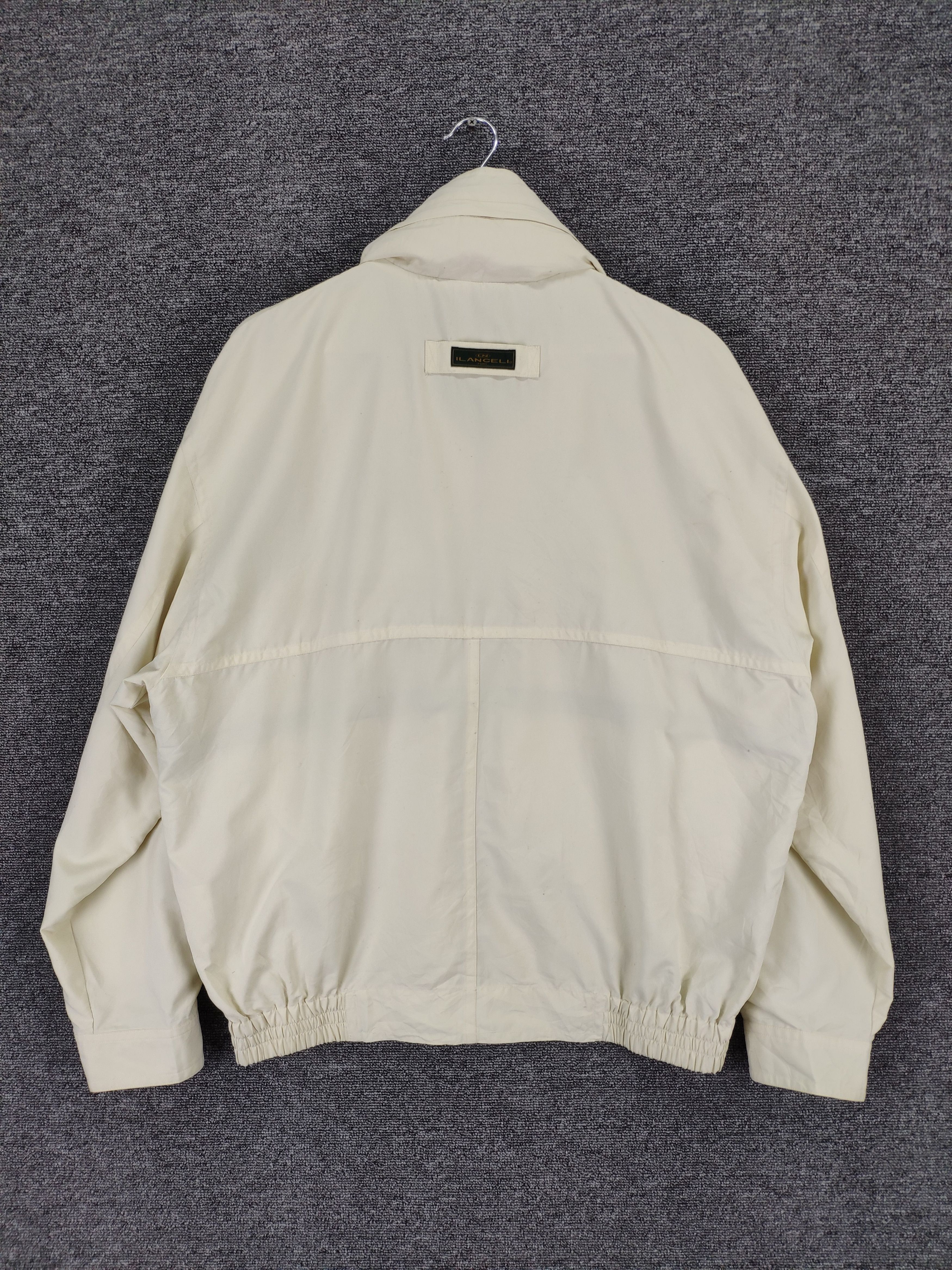Japanese Brand × Lancel × Vintage Vintage Lancel Hoodie Jacket Size US XL / EU 56 / 4 - 20 Thumbnail