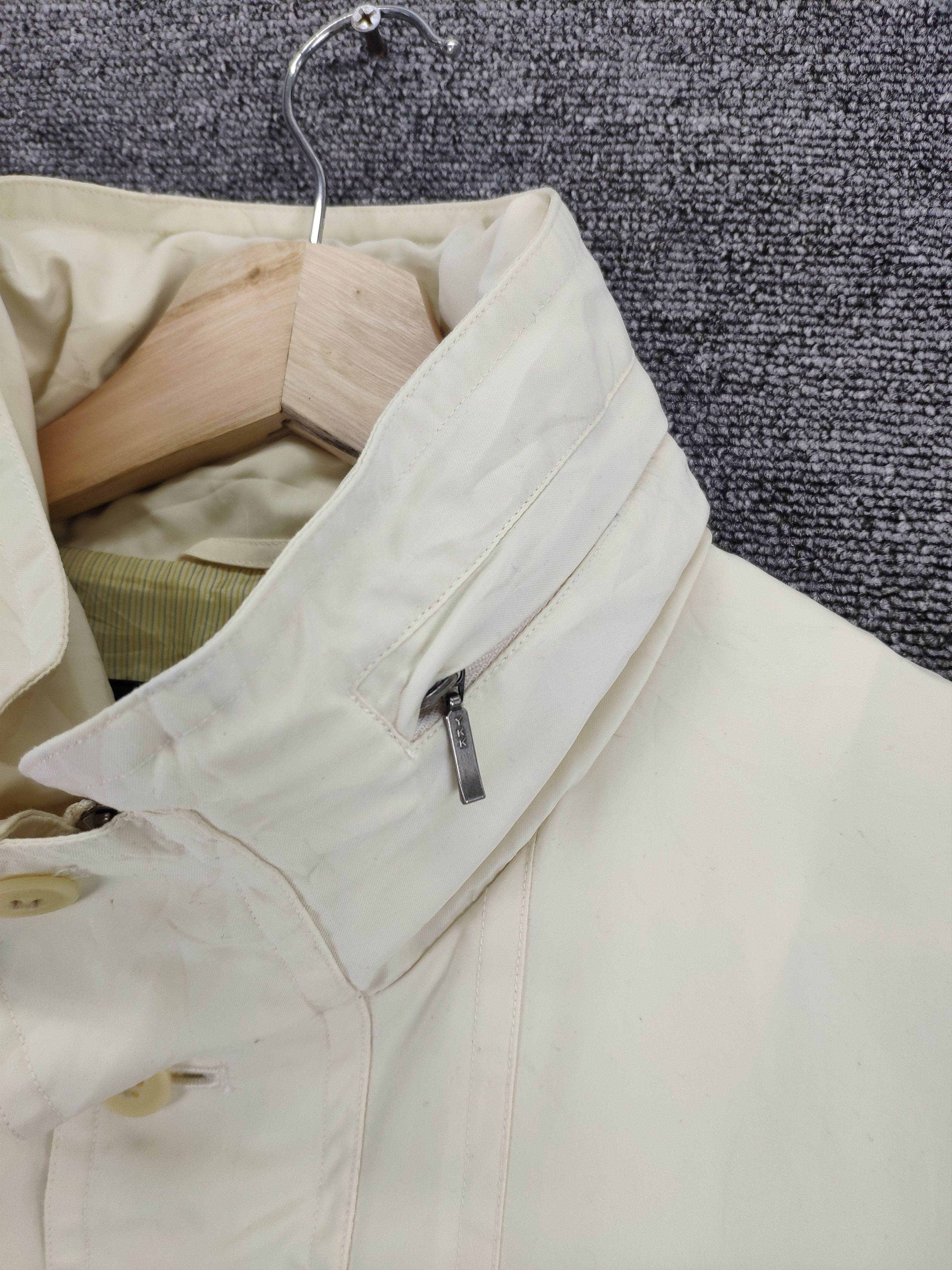 Japanese Brand × Lancel × Vintage Vintage Lancel Hoodie Jacket Size US XL / EU 56 / 4 - 9 Thumbnail