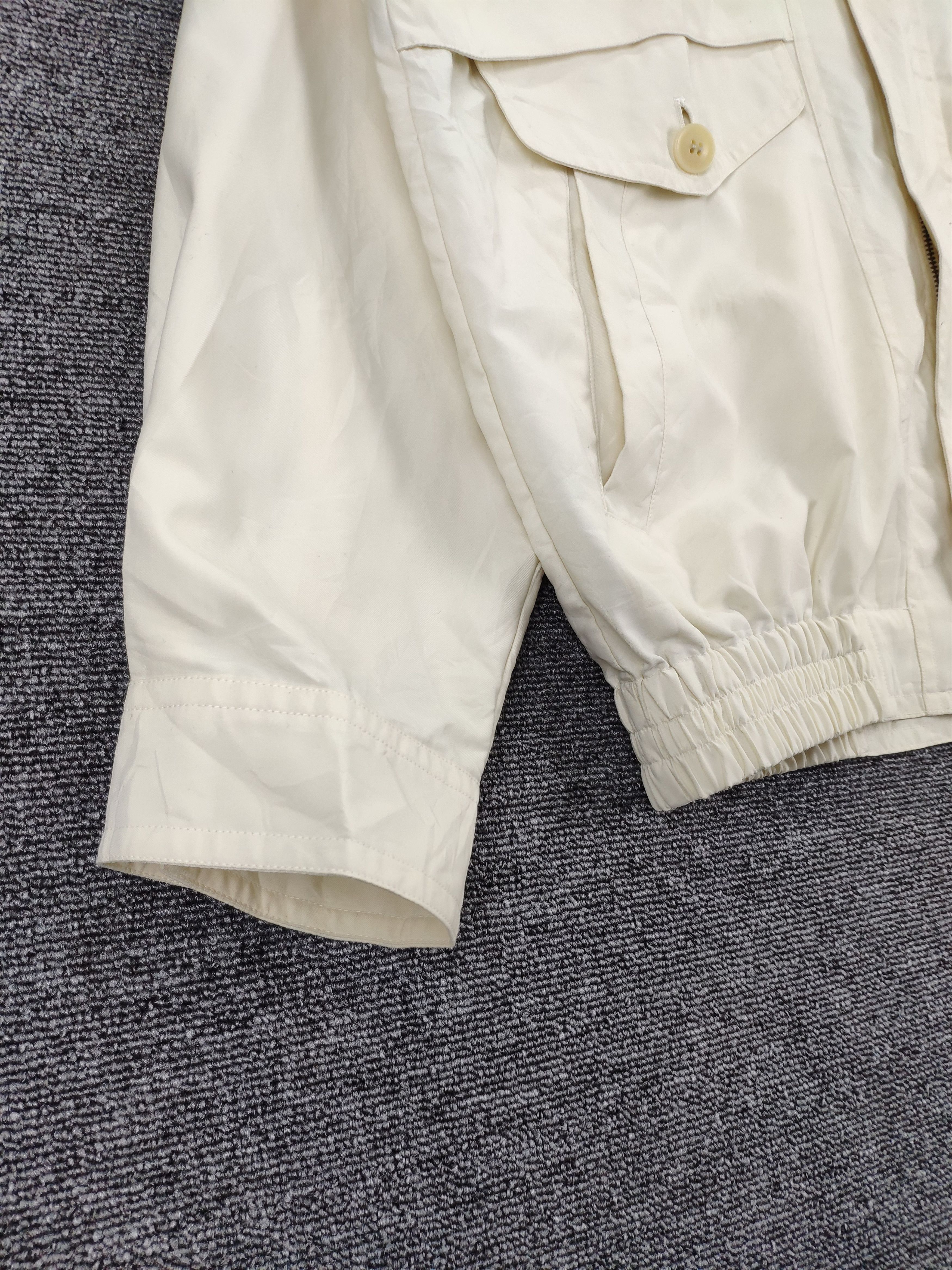 Japanese Brand × Lancel × Vintage Vintage Lancel Hoodie Jacket Size US XL / EU 56 / 4 - 5 Thumbnail