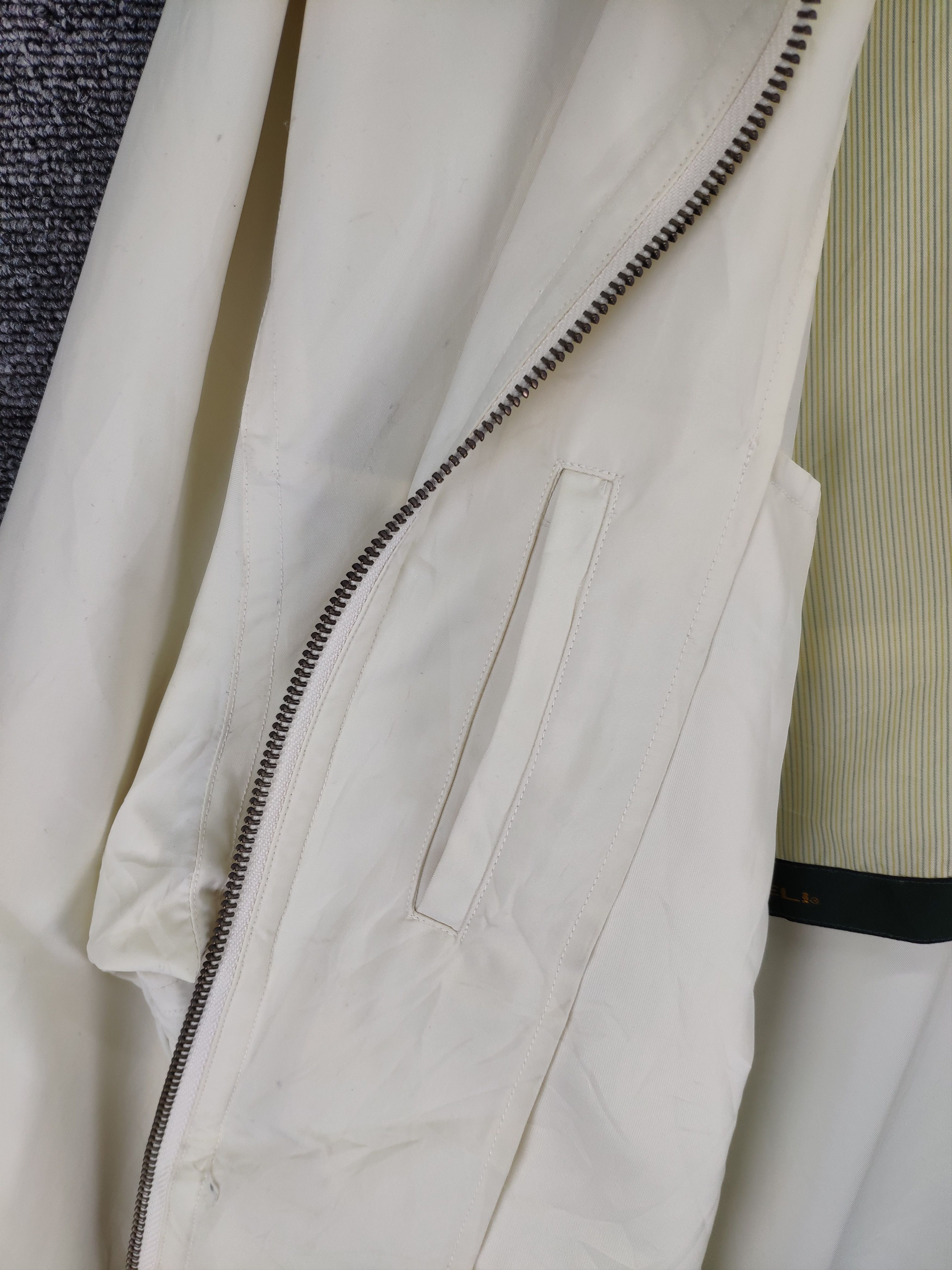 Japanese Brand × Lancel × Vintage Vintage Lancel Hoodie Jacket Size US XL / EU 56 / 4 - 14 Thumbnail