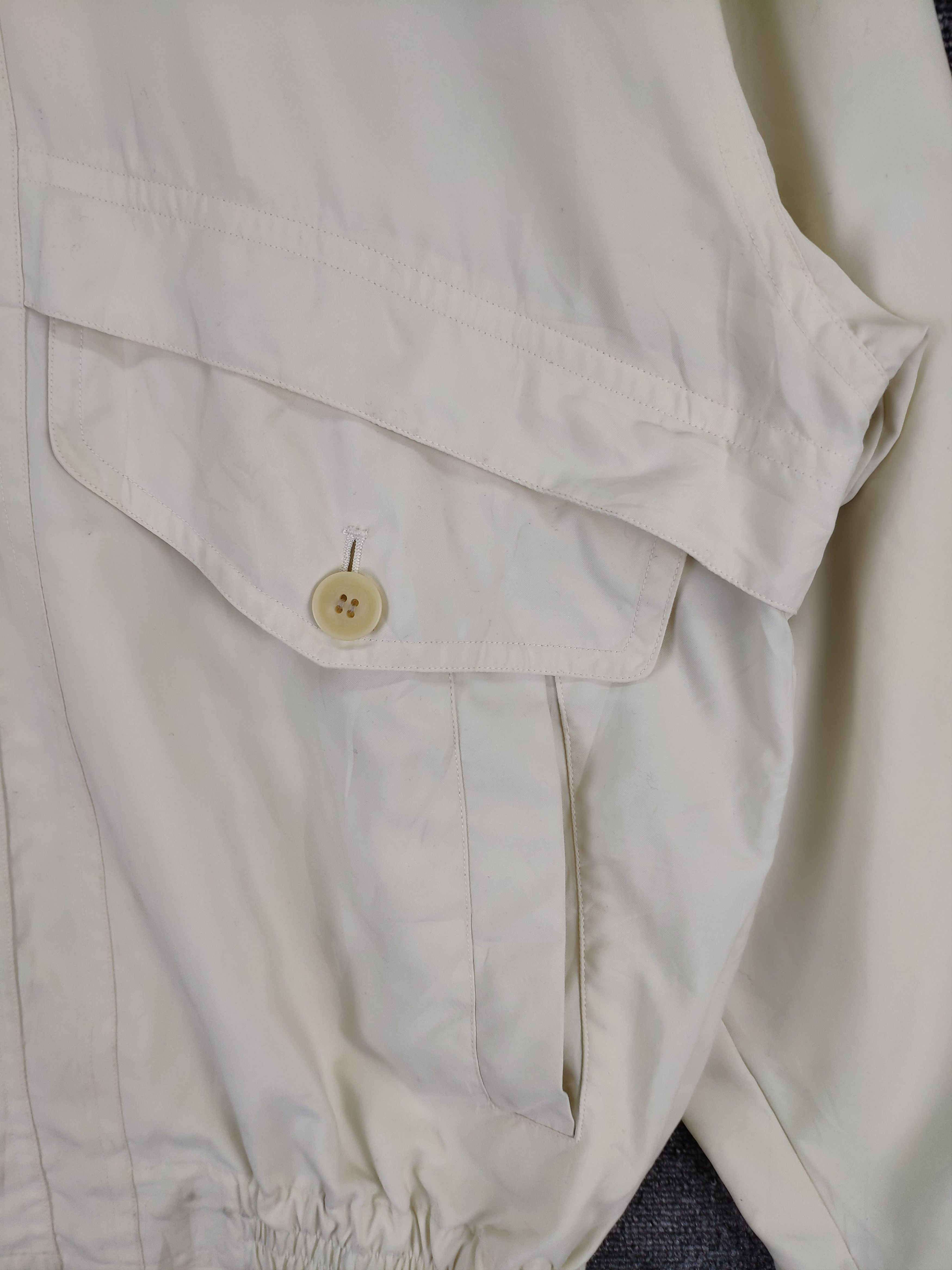 Japanese Brand × Lancel × Vintage Vintage Lancel Hoodie Jacket Size US XL / EU 56 / 4 - 7 Thumbnail