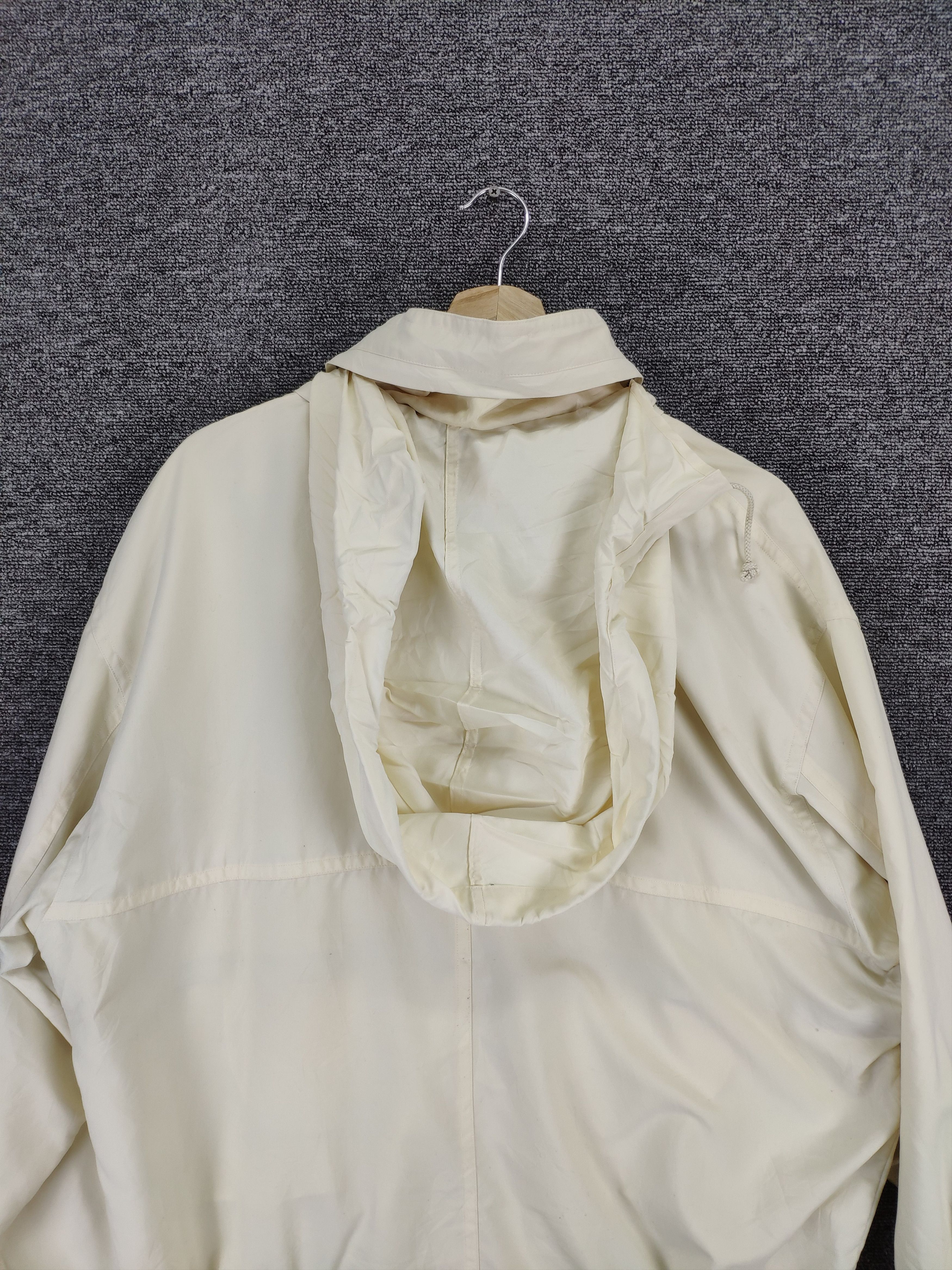 Japanese Brand × Lancel × Vintage Vintage Lancel Hoodie Jacket Size US XL / EU 56 / 4 - 19 Thumbnail