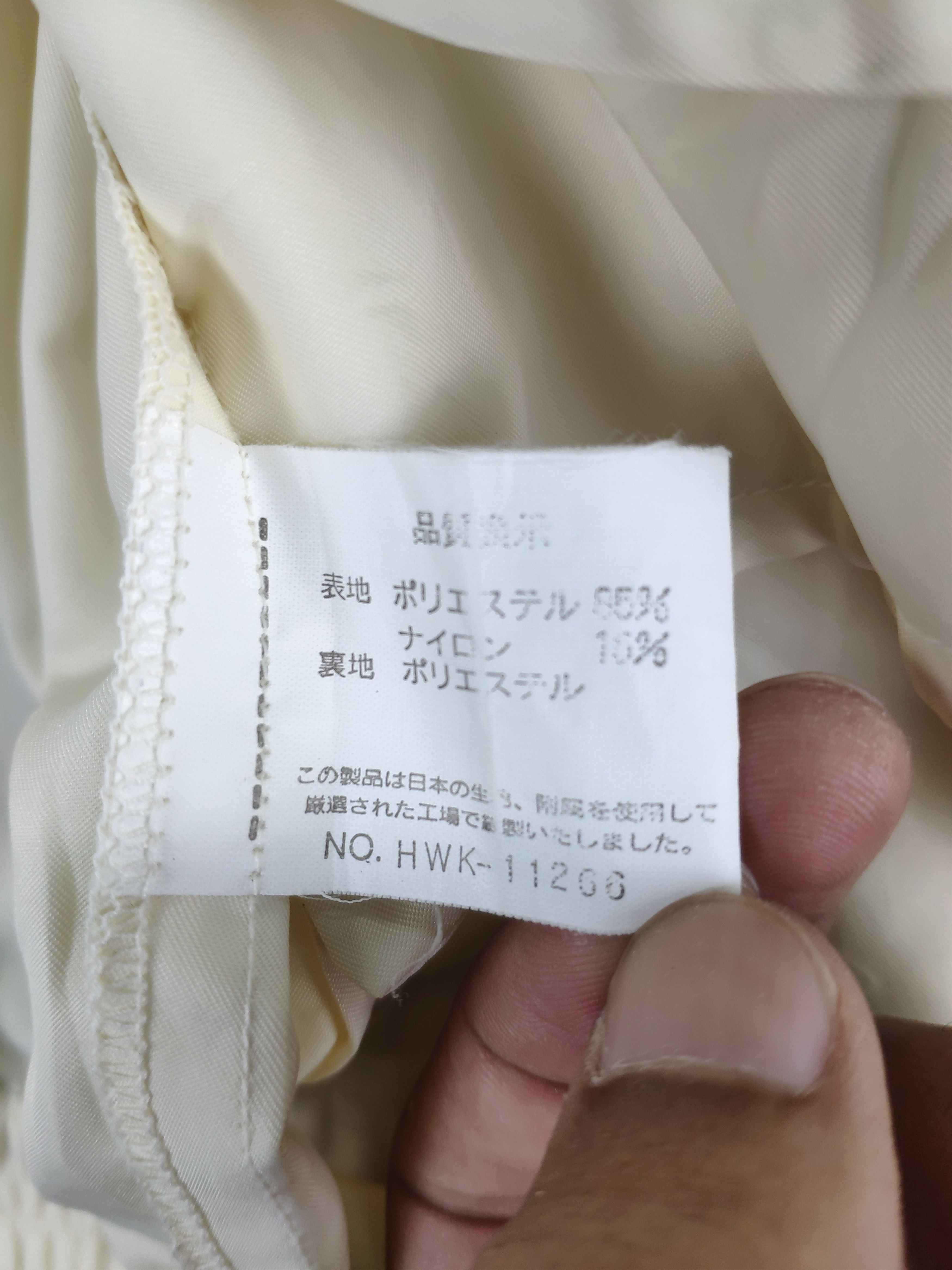 Japanese Brand × Lancel × Vintage Vintage Lancel Hoodie Jacket Size US XL / EU 56 / 4 - 15 Thumbnail