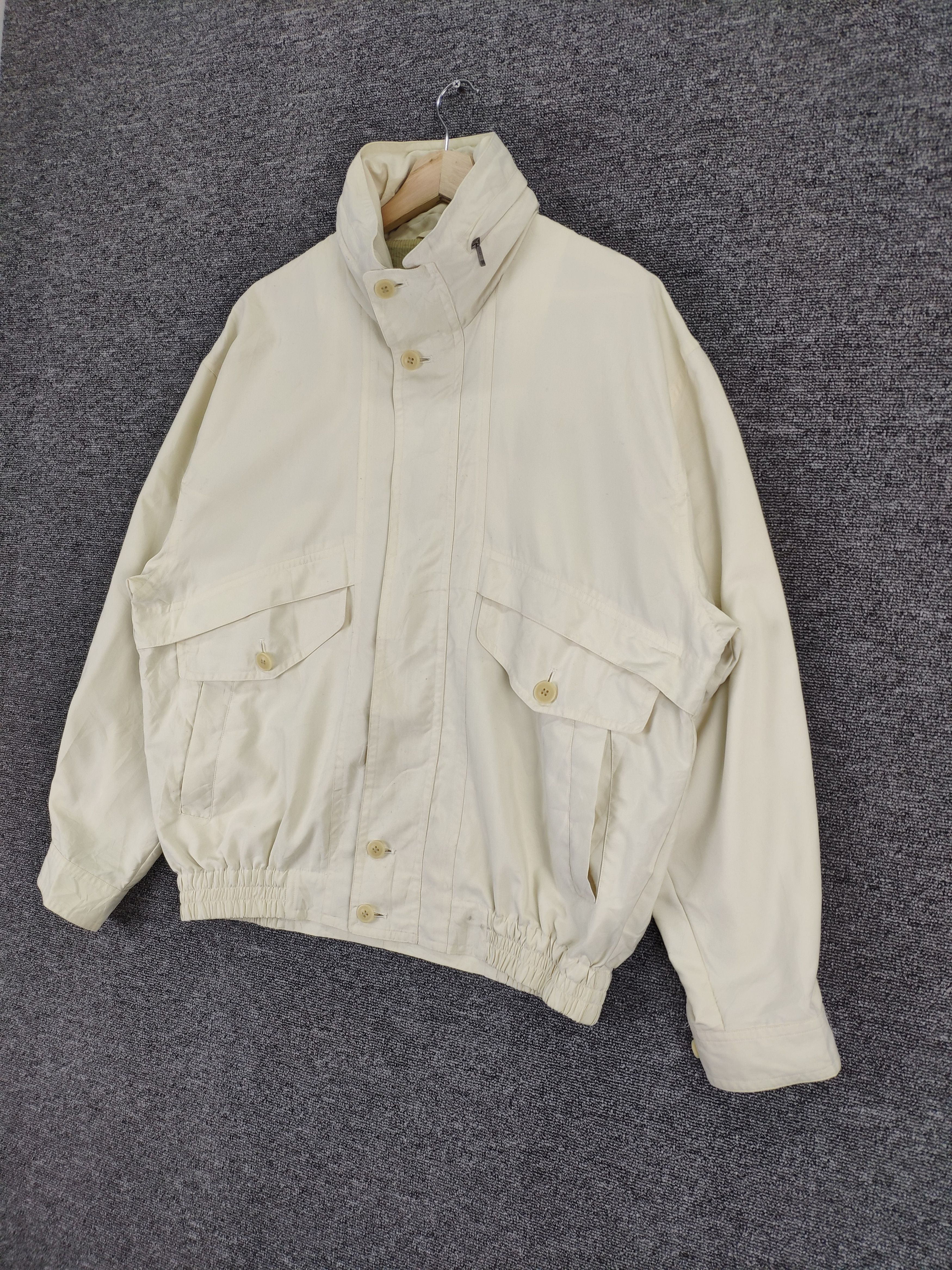 Japanese Brand × Lancel × Vintage Vintage Lancel Hoodie Jacket Size US XL / EU 56 / 4 - 2 Thumbnail