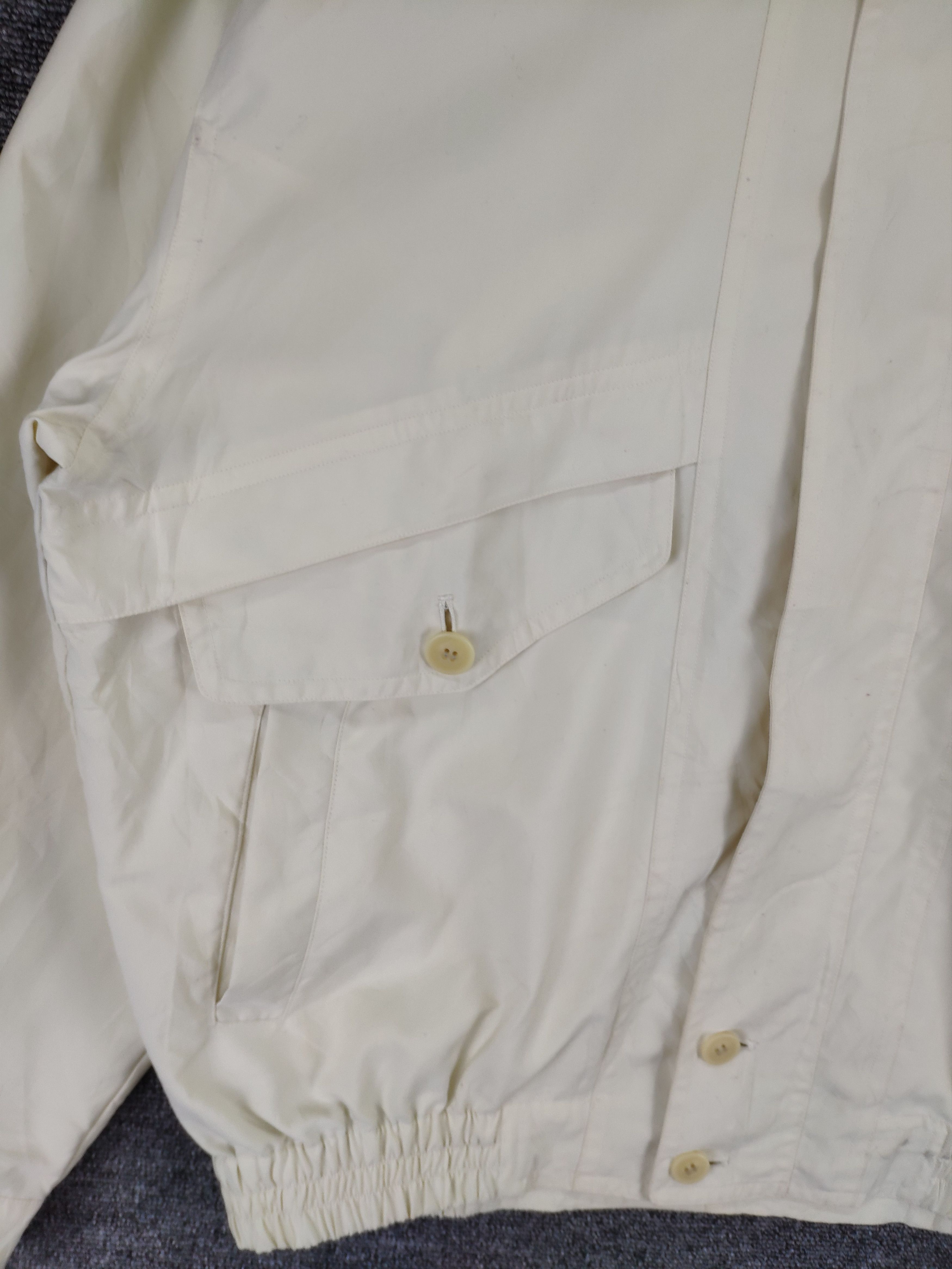 Japanese Brand × Lancel × Vintage Vintage Lancel Hoodie Jacket Size US XL / EU 56 / 4 - 8 Thumbnail