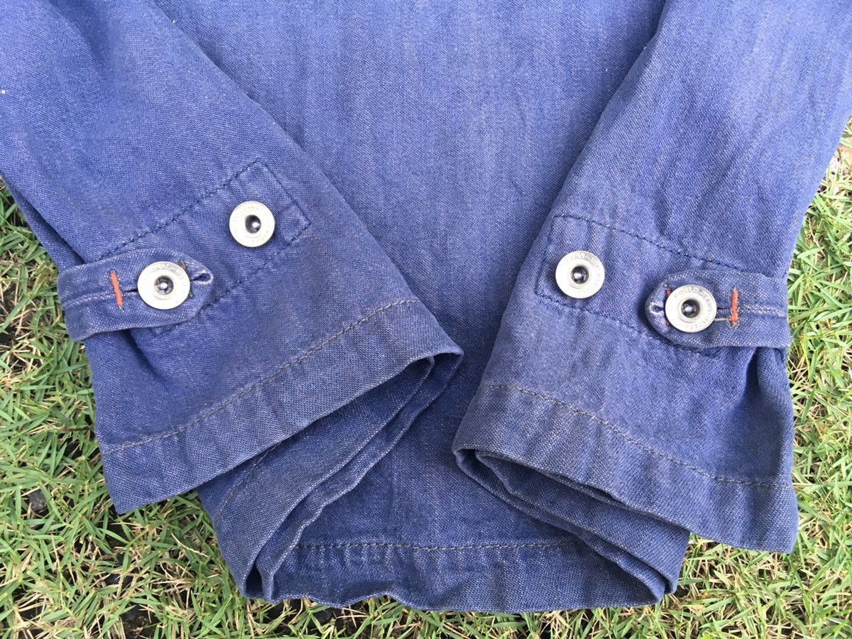 Japanese Brand × Vintage Vintage RNA Inc Selvedge Denim Jacket Size US L / EU 52-54 / 3 - 8 Thumbnail