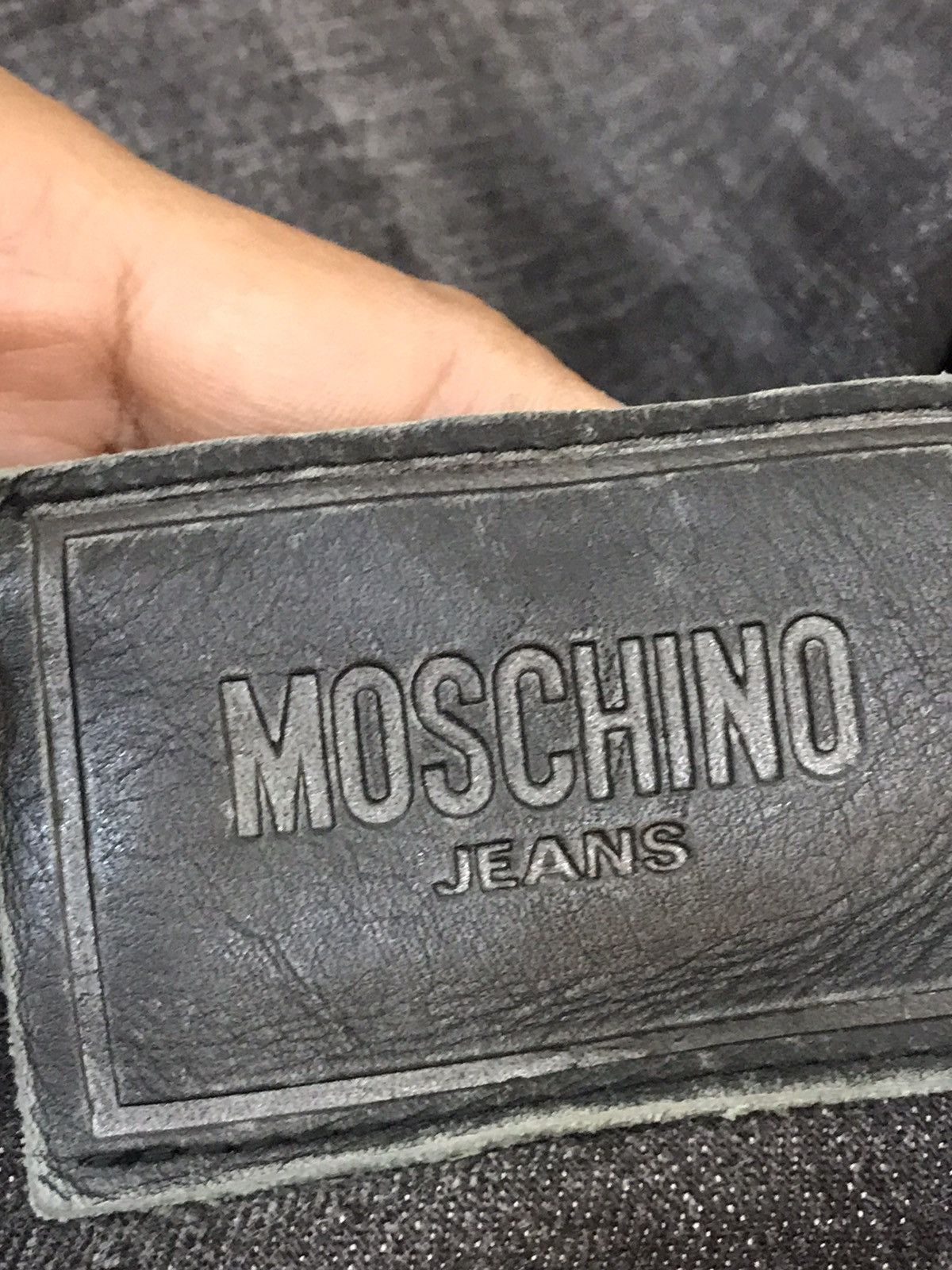 Moschino Made In Italy Moschino Jeans Size US 33 - 5 Thumbnail