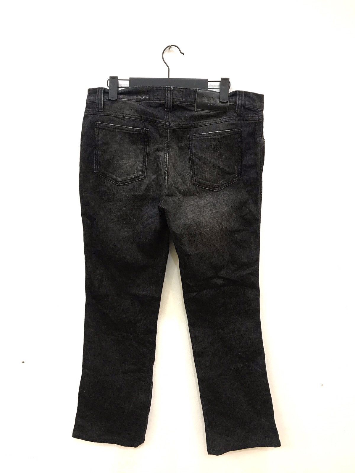 Moschino Made In Italy Moschino Jeans Size US 33 - 2 Thumbnail