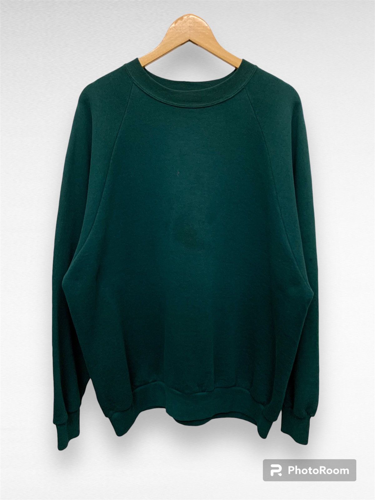 Vintage 90’s Fruit Of The Loom Plains Sweatshirt