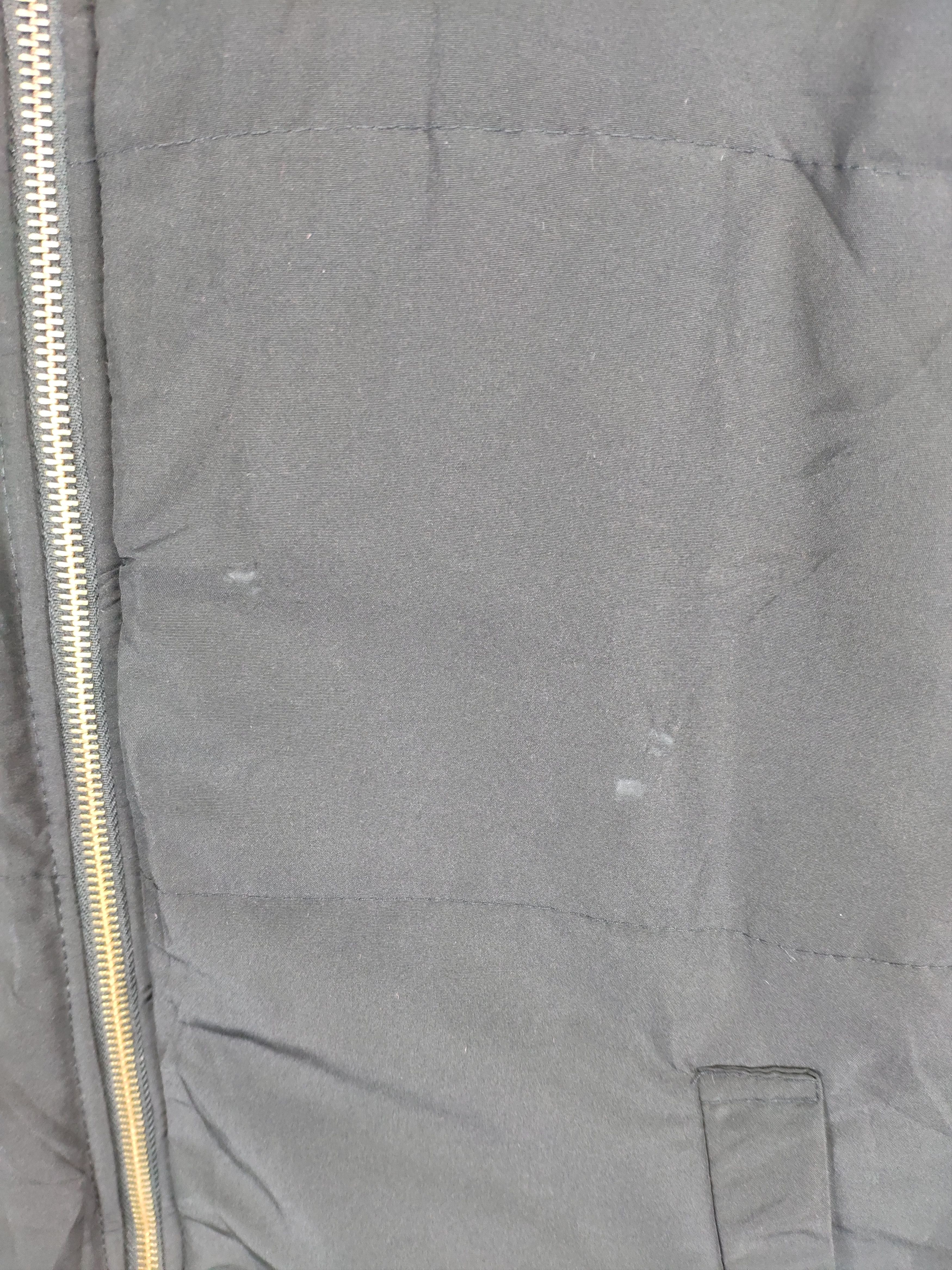 Japanese Brand × Vintage Vintage Fleece Vest Fullprint Reversible by Elegance Size M / US 6-8 / IT 42-44 - 11 Thumbnail