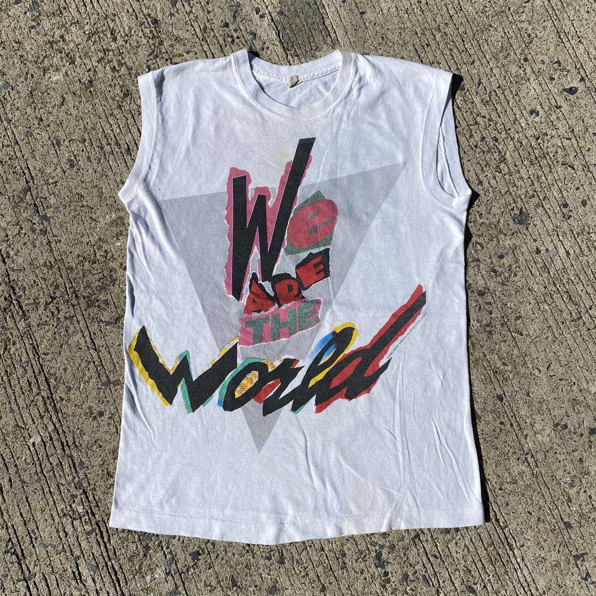 We are the World