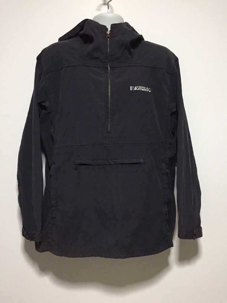 Hysteric Glamour Vintage Hysteric Glamour Hooded Pullover Size US XL / EU 56 / 4 - 1 Thumbnail