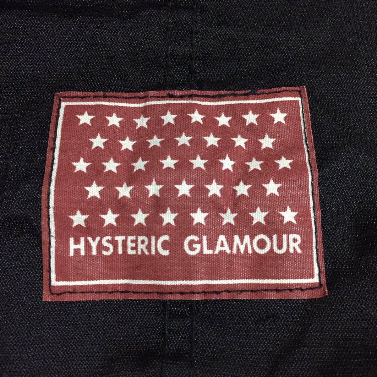 Hysteric Glamour Vintage Hysteric Glamour Hooded Pullover Size US XL / EU 56 / 4 - 7 Thumbnail