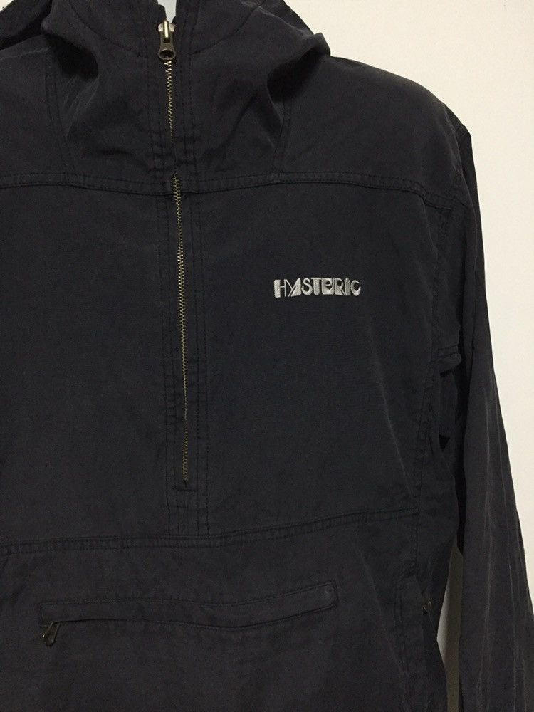 Hysteric Glamour Vintage Hysteric Glamour Hooded Pullover Size US XL / EU 56 / 4 - 2 Thumbnail