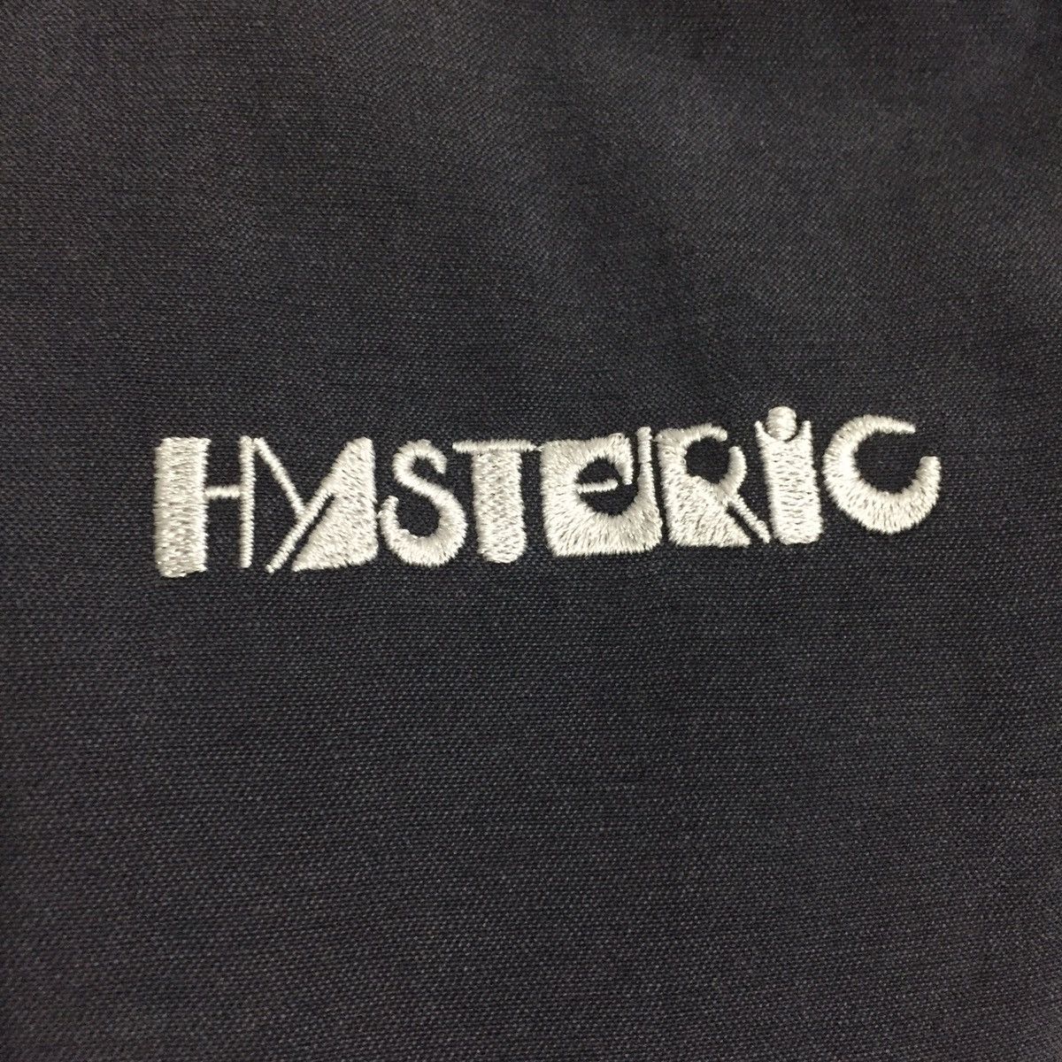 Hysteric Glamour Vintage Hysteric Glamour Hooded Pullover Size US XL / EU 56 / 4 - 8 Thumbnail