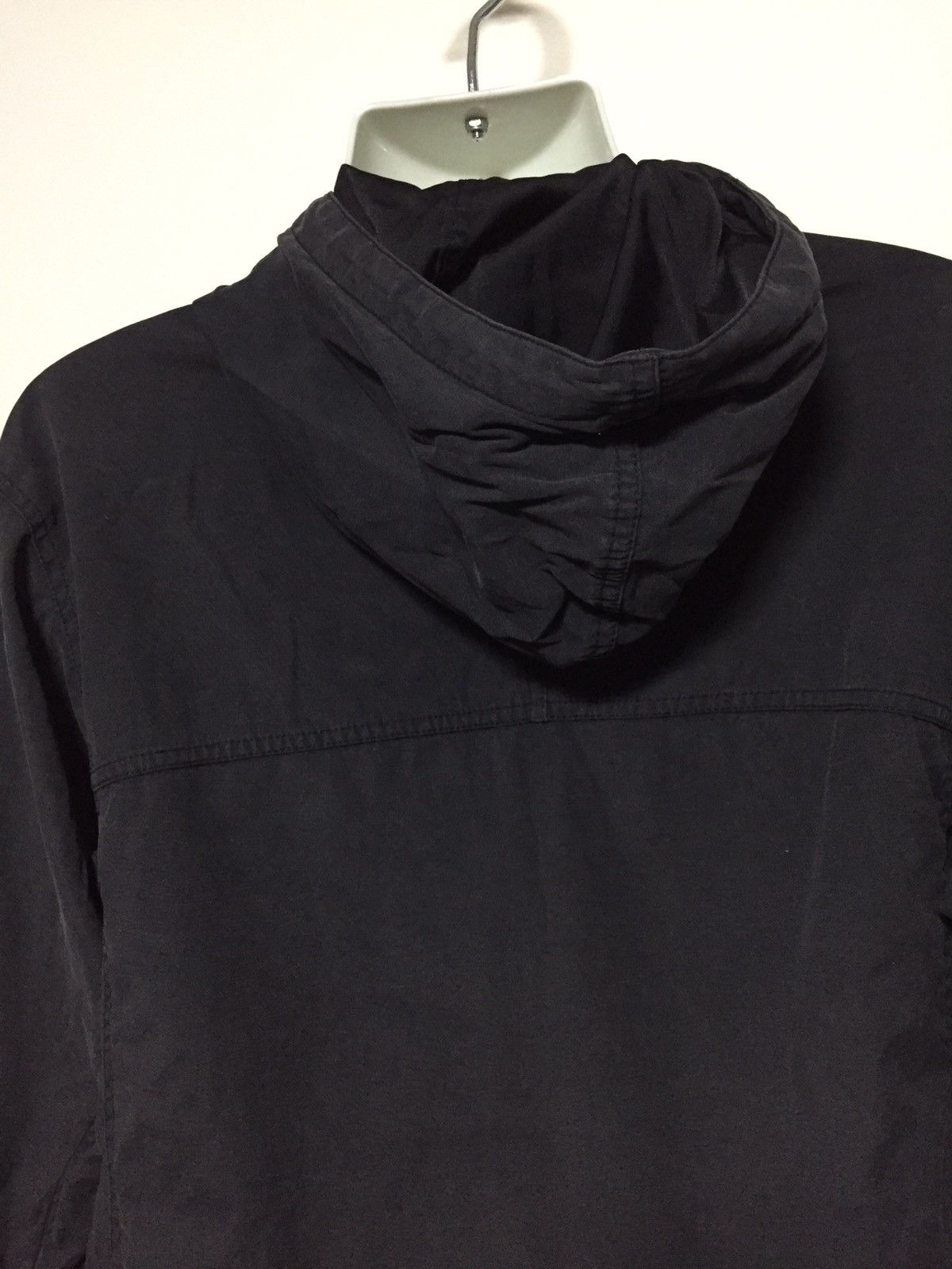 Hysteric Glamour Vintage Hysteric Glamour Hooded Pullover Size US XL / EU 56 / 4 - 6 Thumbnail