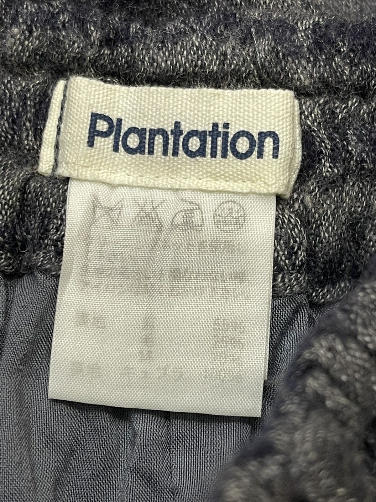 Issey Miyake Issey Miyake Plantation Drop Crotch Harem Pants Size US 30 / EU 46 - 7 Thumbnail