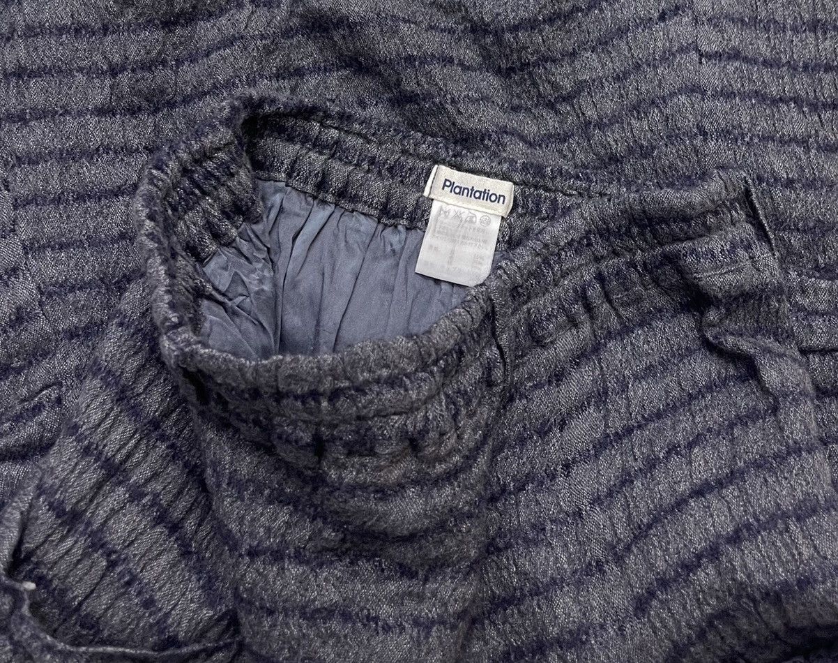 Issey Miyake Issey Miyake Plantation Drop Crotch Harem Pants Size US 30 / EU 46 - 6 Thumbnail