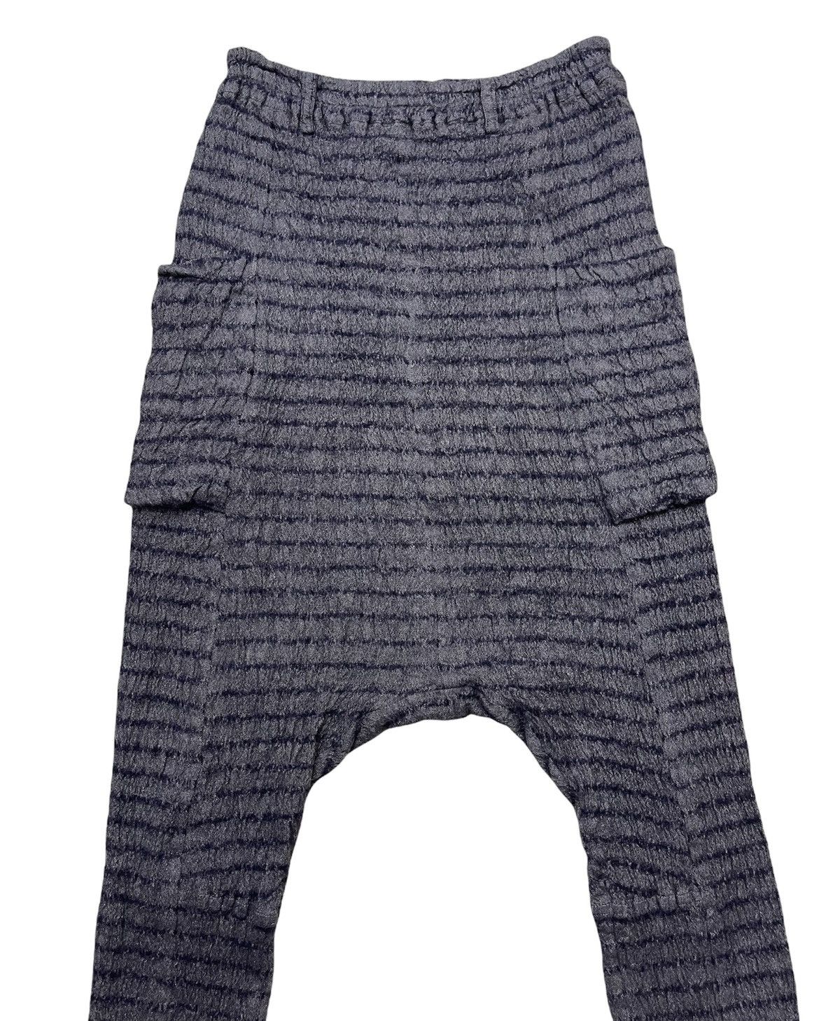 Issey Miyake Issey Miyake Plantation Drop Crotch Harem Pants Size US 30 / EU 46 - 5 Thumbnail