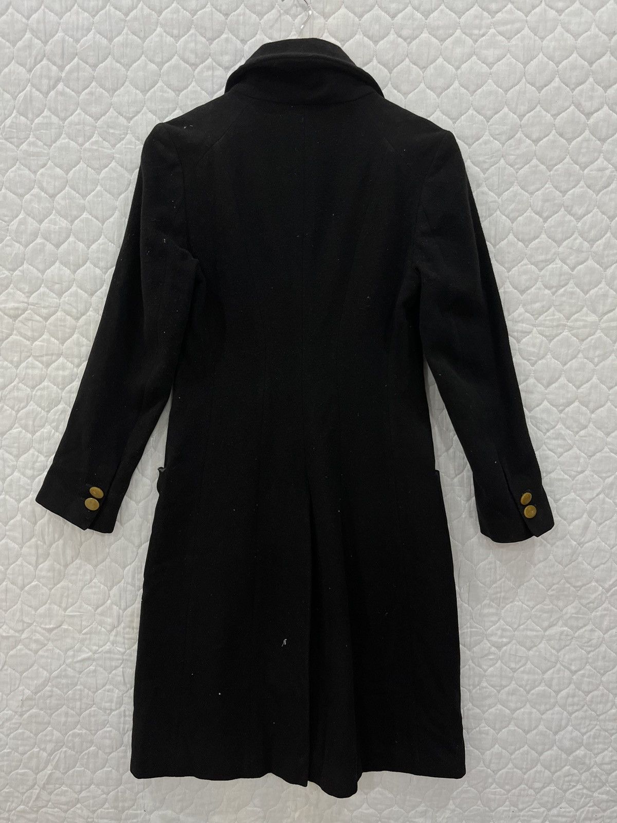 Vivienne Westwood P. VIVIENNE WESTWOOD LONG JACKET Size S / US 4 / IT 40 - 4 Thumbnail