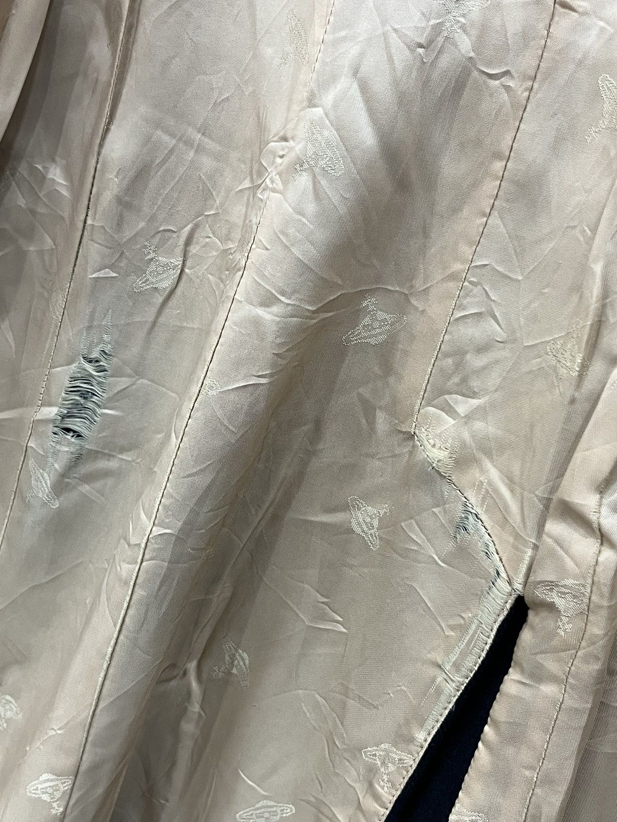 Vivienne Westwood P. VIVIENNE WESTWOOD LONG JACKET Size S / US 4 / IT 40 - 10 Thumbnail
