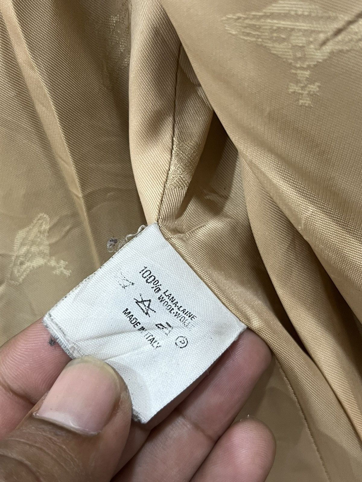 Vivienne Westwood P. VIVIENNE WESTWOOD LONG JACKET Size S / US 4 / IT 40 - 8 Thumbnail