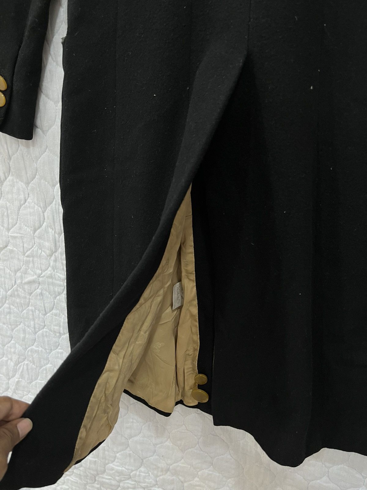 Vivienne Westwood P. VIVIENNE WESTWOOD LONG JACKET Size S / US 4 / IT 40 - 14 Thumbnail