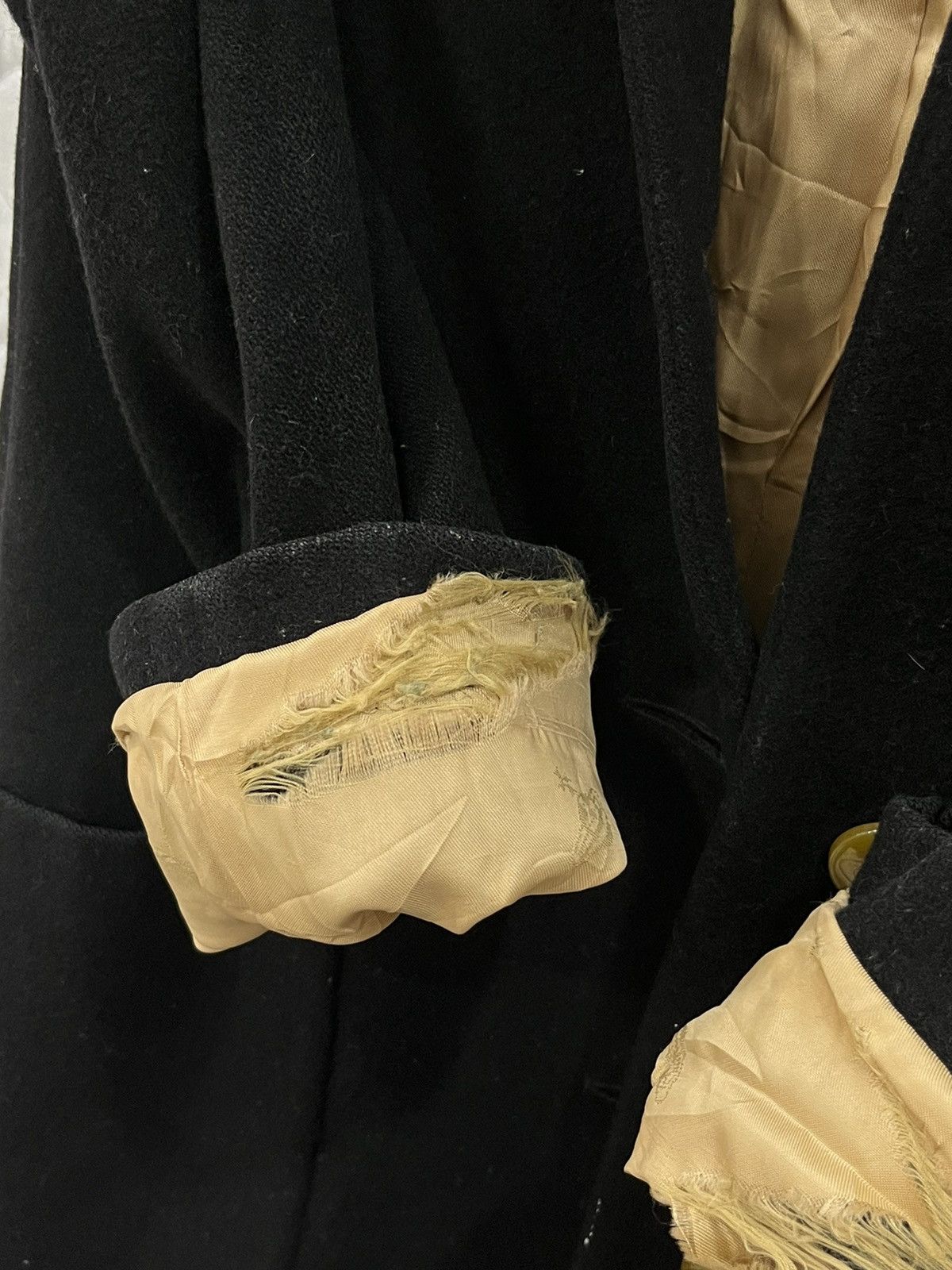 Vivienne Westwood P. VIVIENNE WESTWOOD LONG JACKET Size S / US 4 / IT 40 - 11 Thumbnail
