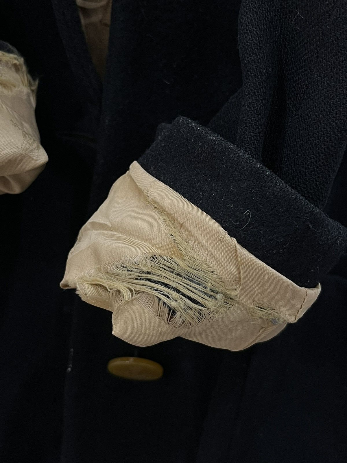 Vivienne Westwood P. VIVIENNE WESTWOOD LONG JACKET Size S / US 4 / IT 40 - 12 Thumbnail