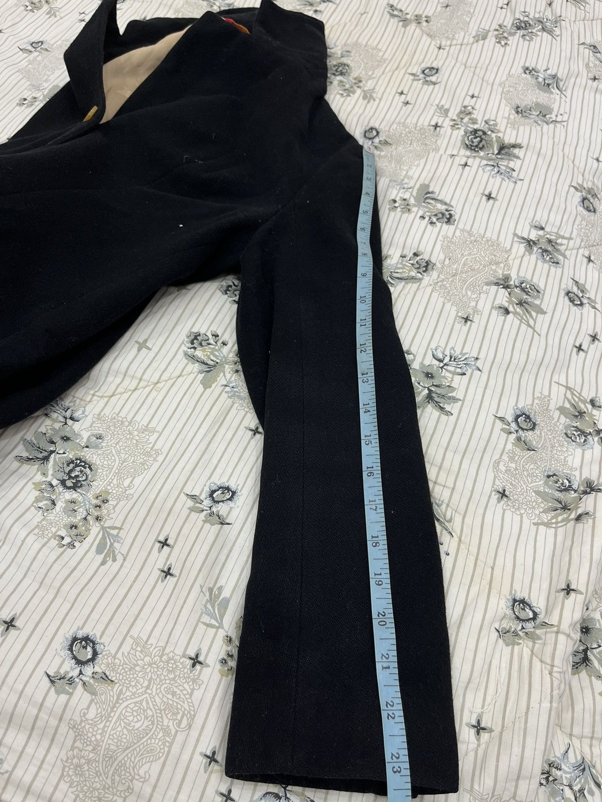 Vivienne Westwood P. VIVIENNE WESTWOOD LONG JACKET Size S / US 4 / IT 40 - 19 Thumbnail
