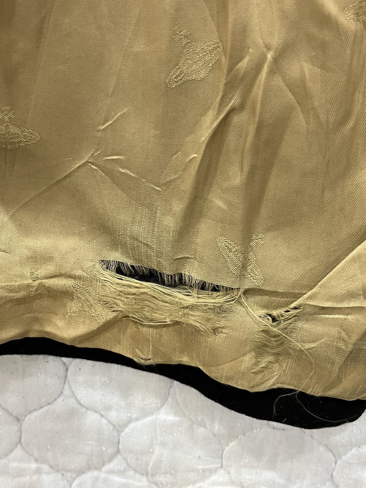 Vivienne Westwood P. VIVIENNE WESTWOOD LONG JACKET Size S / US 4 / IT 40 - 9 Thumbnail