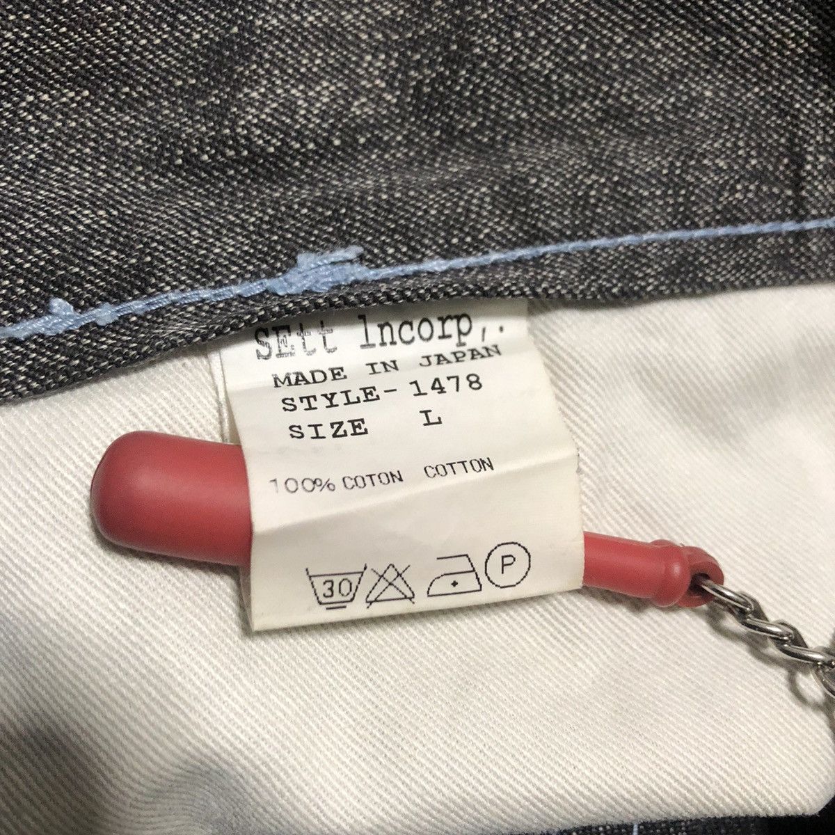 General Research Vintage General Research 2004 Work Pants Size US 32 / EU 48 - 10 Thumbnail