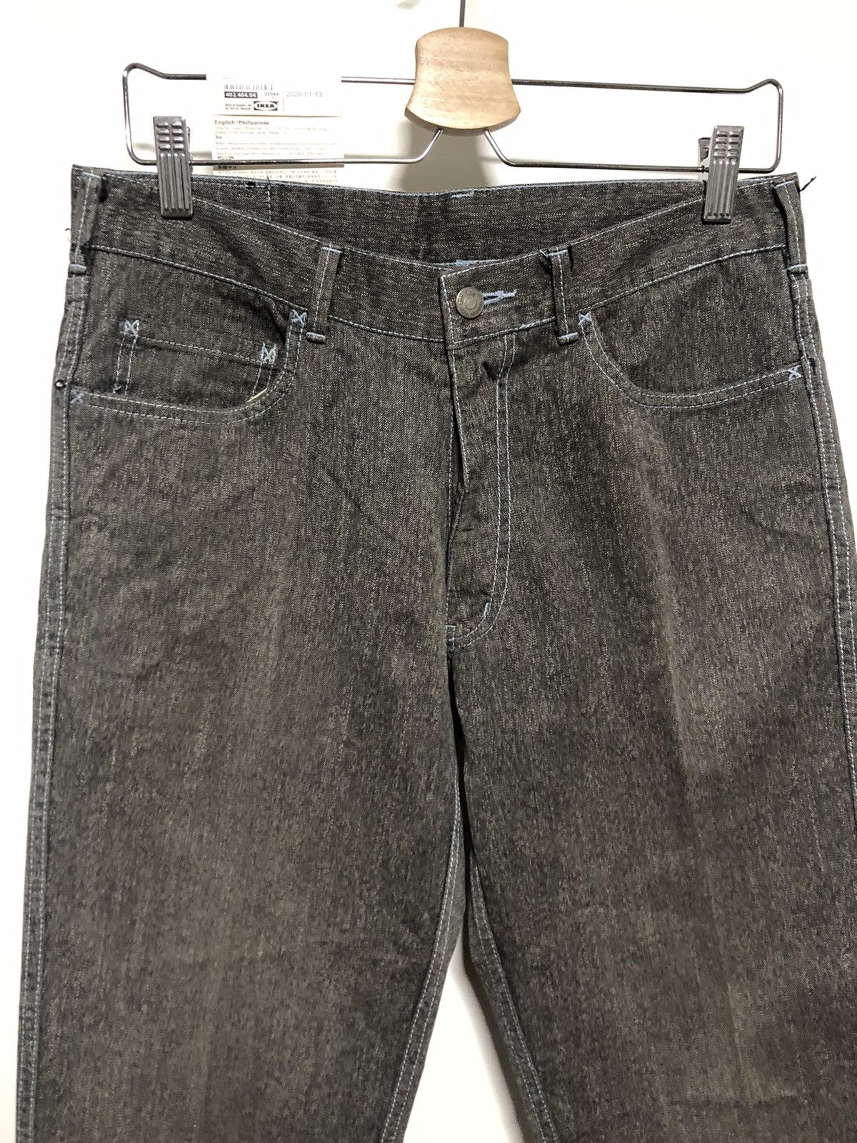 General Research Vintage General Research 2004 Work Pants Size US 32 / EU 48 - 2 Thumbnail