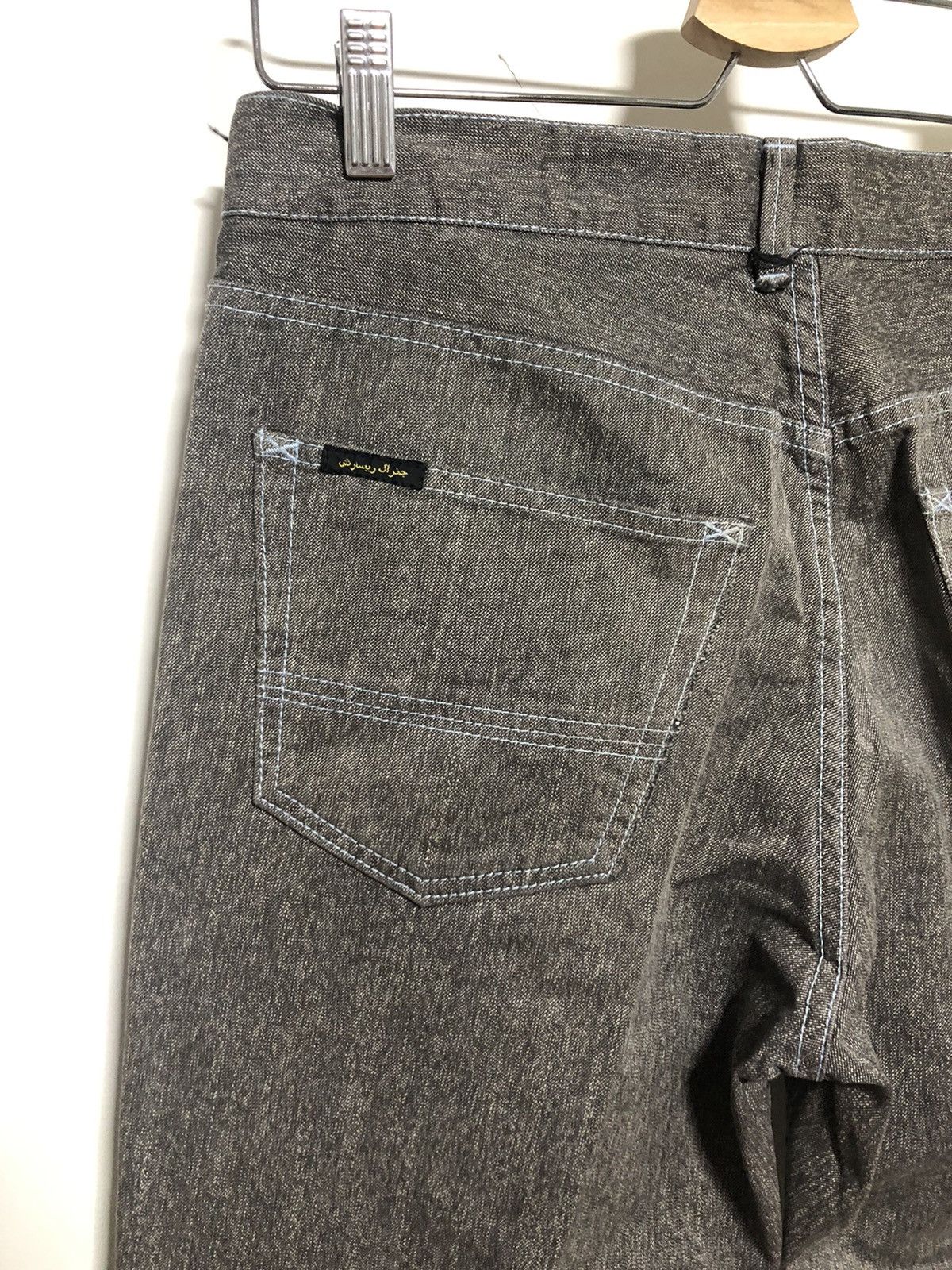 General Research Vintage General Research 2004 Work Pants Size US 32 / EU 48 - 5 Thumbnail