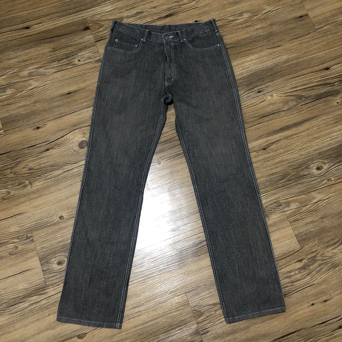 General Research Vintage General Research 2004 Work Pants Size US 32 / EU 48 - 12 Thumbnail