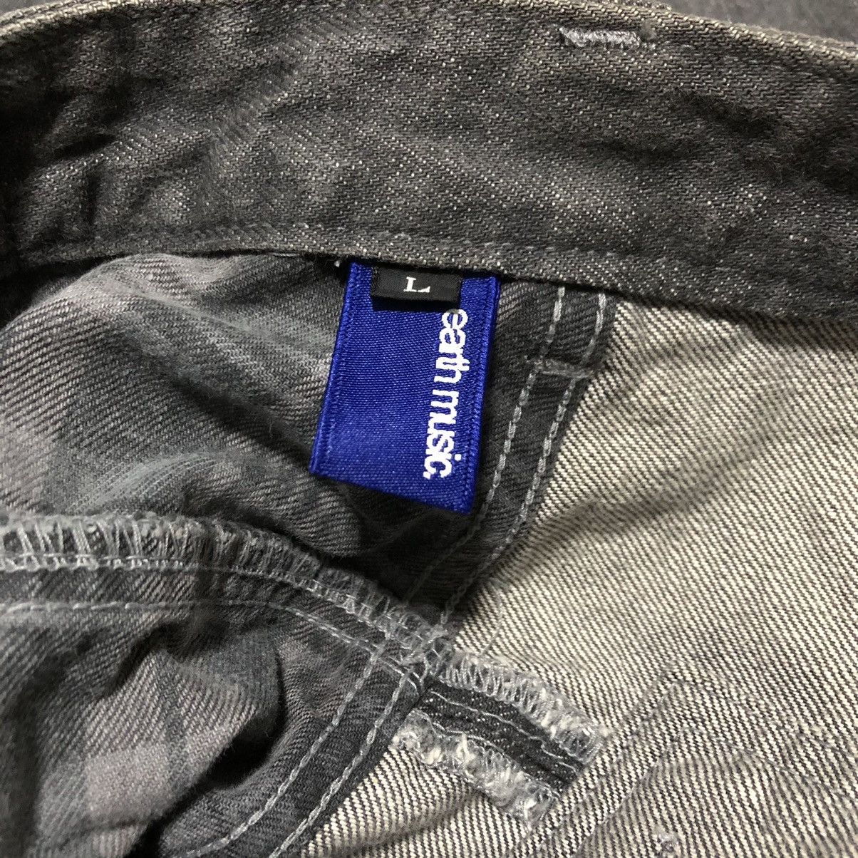 Japanese Brand Japanese Brand Reconstructed Kapital Inspired Denim Jeans Size US 32 / EU 48 - 6 Thumbnail