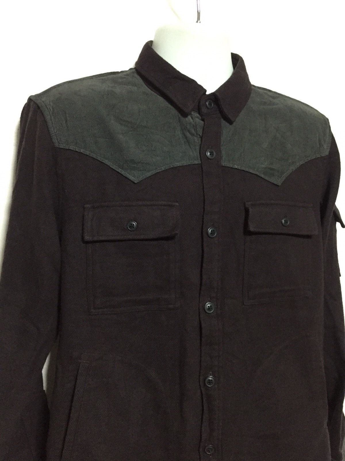 Undercover × Uniqlo Uniqlo Undercover by Jun Takahashi Western Shirt Size US L / EU 52-54 / 3 - 3 Thumbnail
