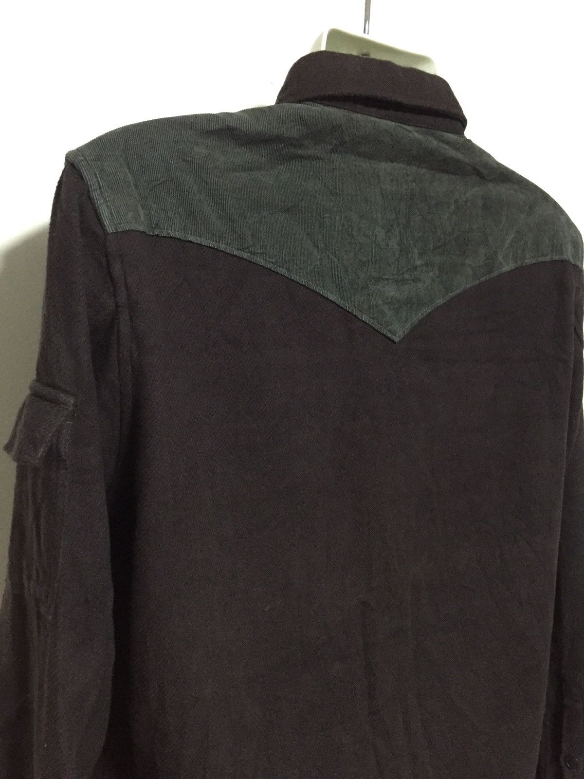 Undercover × Uniqlo Uniqlo Undercover by Jun Takahashi Western Shirt Size US L / EU 52-54 / 3 - 5 Thumbnail