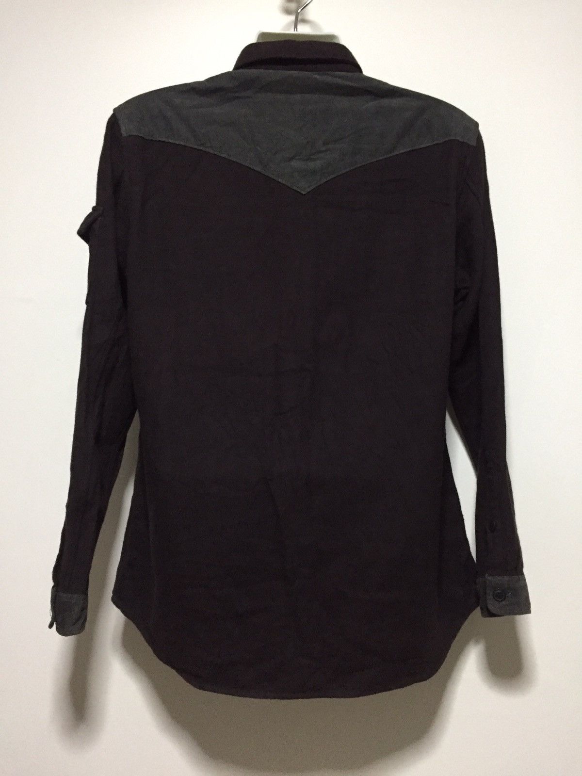 Undercover × Uniqlo Uniqlo Undercover by Jun Takahashi Western Shirt Size US L / EU 52-54 / 3 - 4 Thumbnail