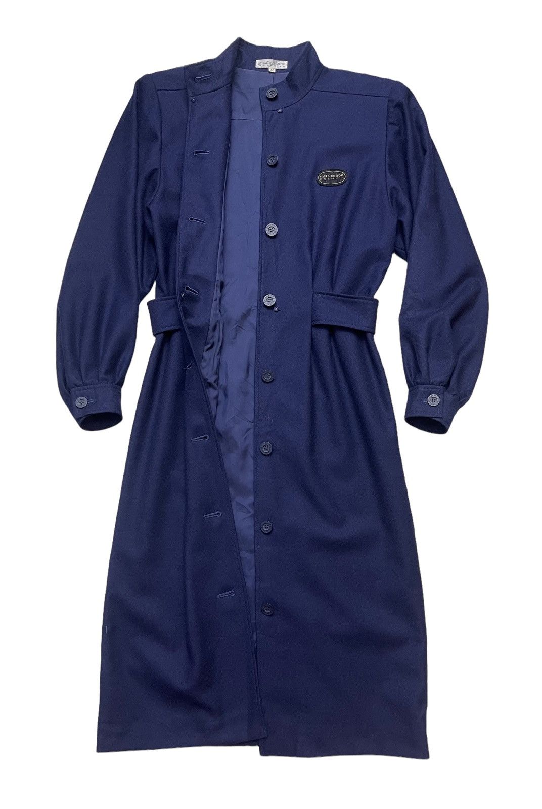 Mila Schon Vintage Mila Schon Deumila wool Dress (size 40) Size US S / EU 44-46 / 1 - 2 Thumbnail