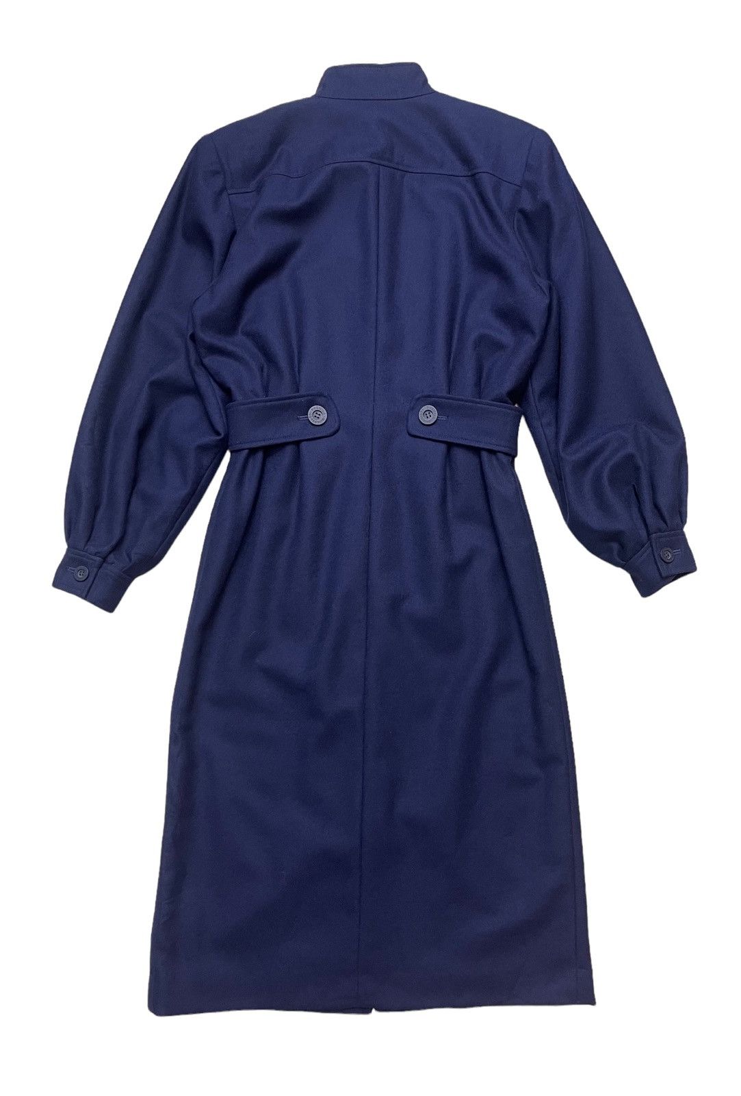Mila Schon Vintage Mila Schon Deumila wool Dress (size 40) Size US S / EU 44-46 / 1 - 3 Thumbnail