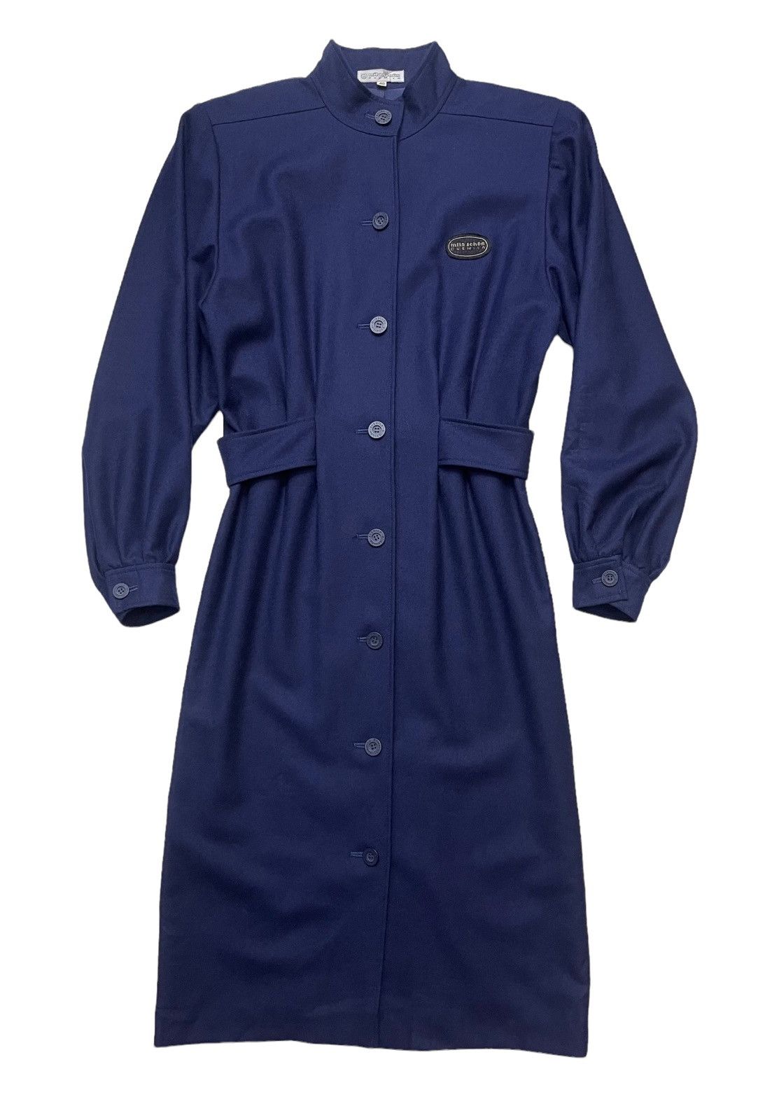 Mila Schon Vintage Mila Schon Deumila wool Dress (size 40) Size US S / EU 44-46 / 1 - 4 Thumbnail