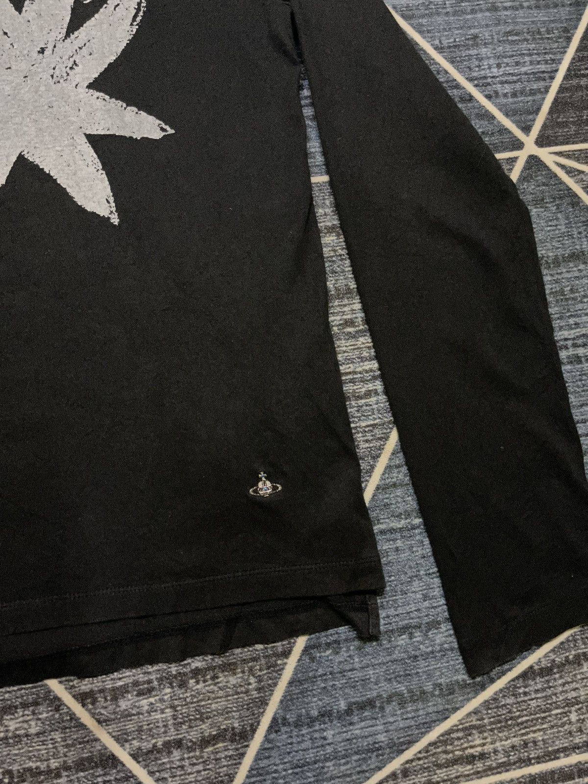 Vivienne Westwood VINTAGE VIVIENNE WESTWOOD LONGSLEEVE TSHIRT Size US S / EU 44-46 / 1 - 5 Thumbnail