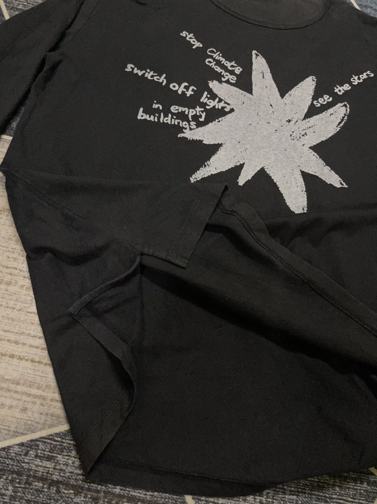 Vivienne Westwood VINTAGE VIVIENNE WESTWOOD LONGSLEEVE TSHIRT Size US S / EU 44-46 / 1 - 9 Thumbnail