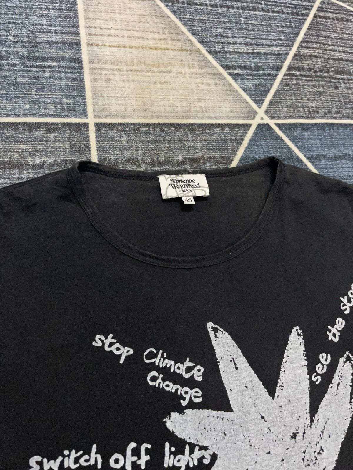 Vivienne Westwood VINTAGE VIVIENNE WESTWOOD LONGSLEEVE TSHIRT Size US S / EU 44-46 / 1 - 8 Thumbnail