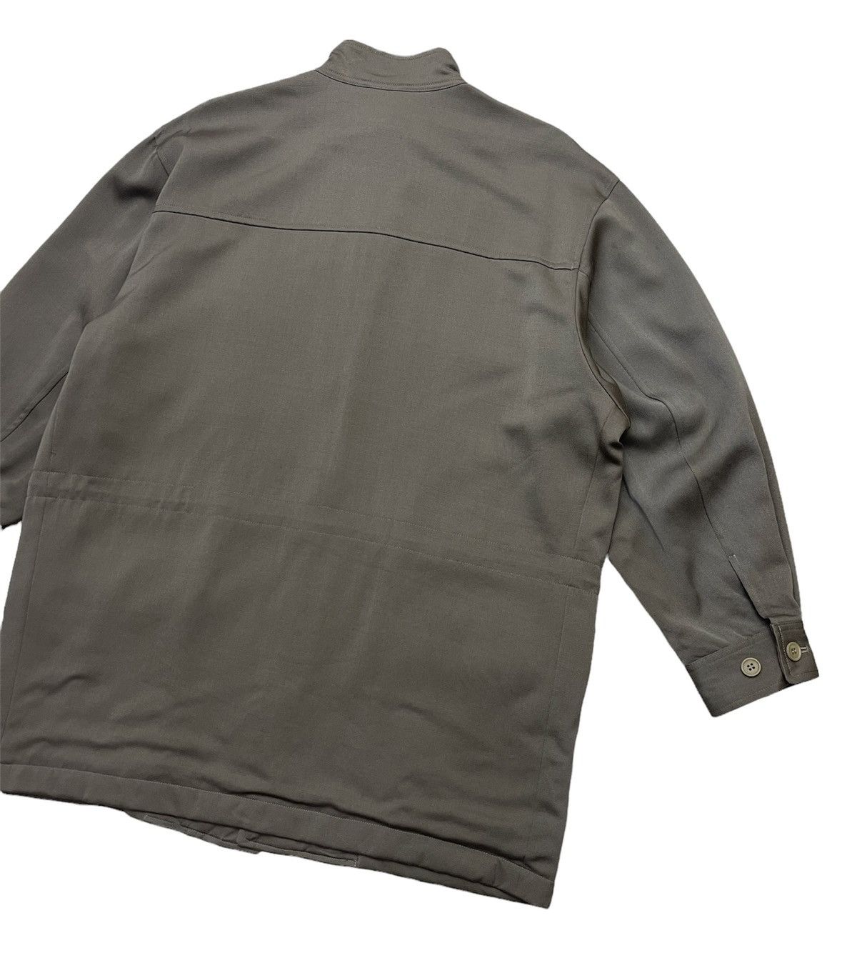 Christian Dior Monsieur Christian Dior Monsieur Parka Light Jacket Size US M / EU 48-50 / 2 - 7 Thumbnail