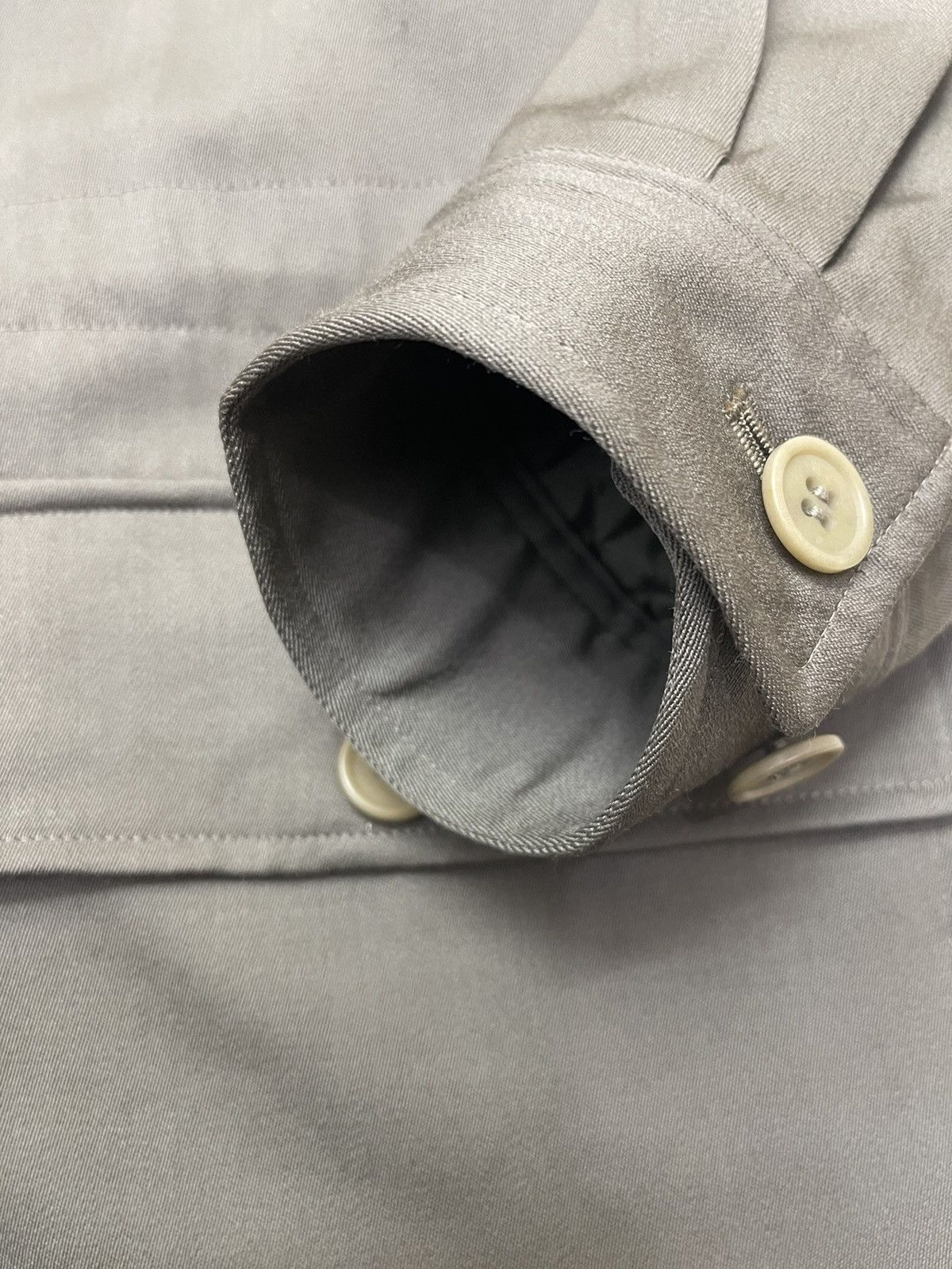 Christian Dior Monsieur Christian Dior Monsieur Parka Light Jacket Size US M / EU 48-50 / 2 - 12 Thumbnail