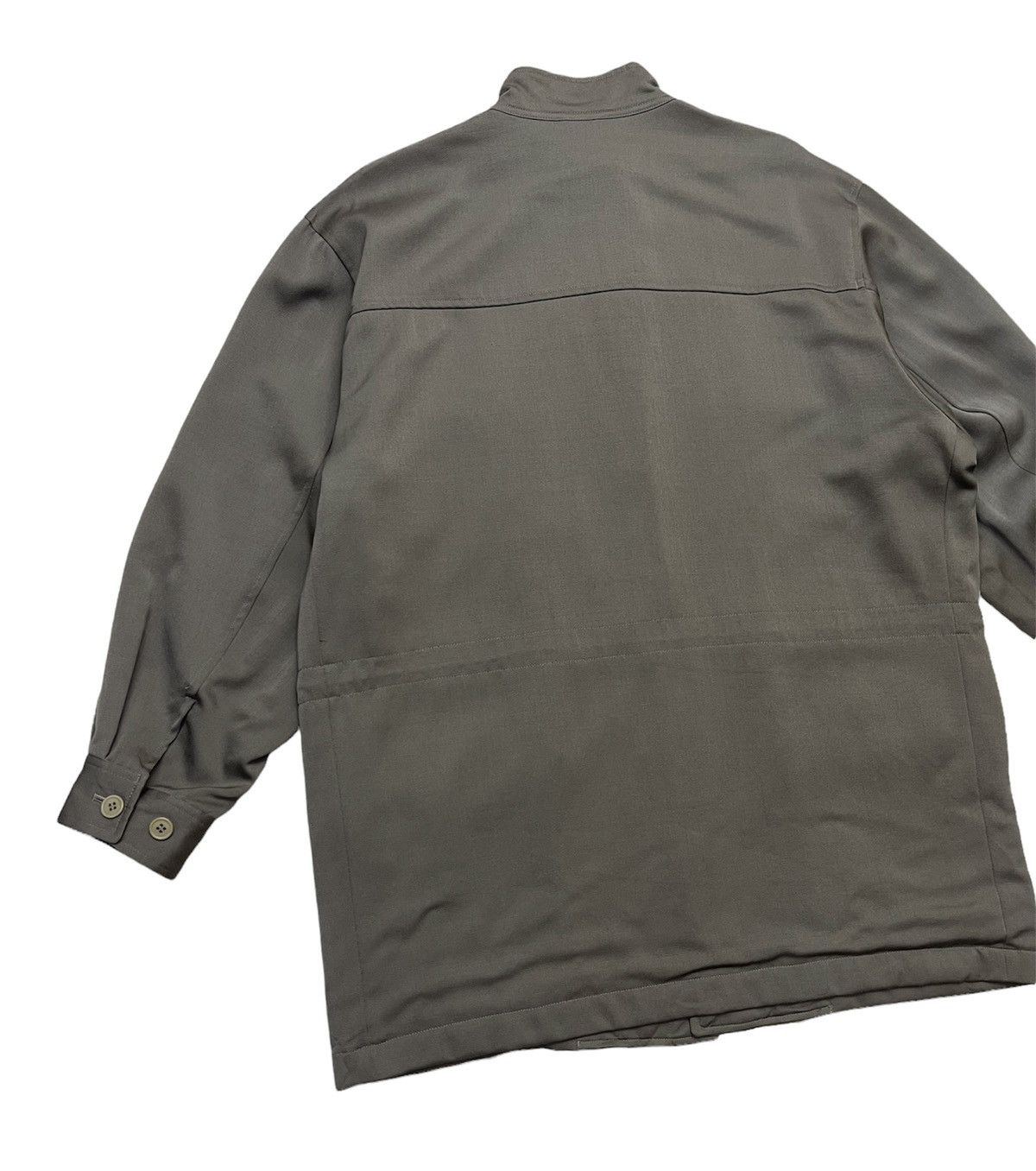 Christian Dior Monsieur Christian Dior Monsieur Parka Light Jacket Size US M / EU 48-50 / 2 - 6 Thumbnail
